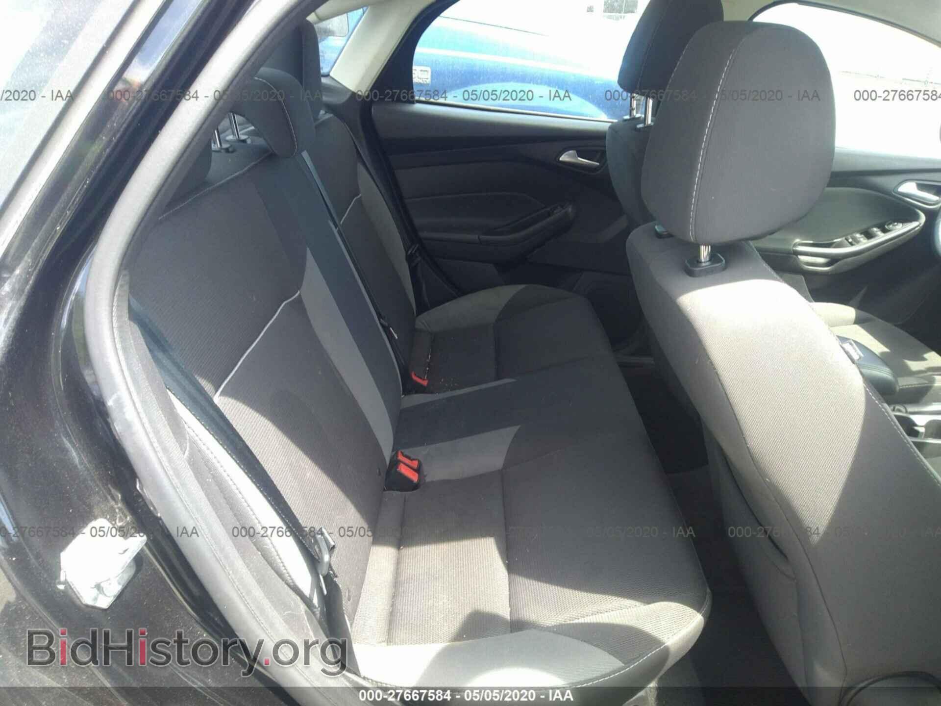 2013 FORD FOCUS - VIN: 1FADP3F20DL193459 - Photo 8