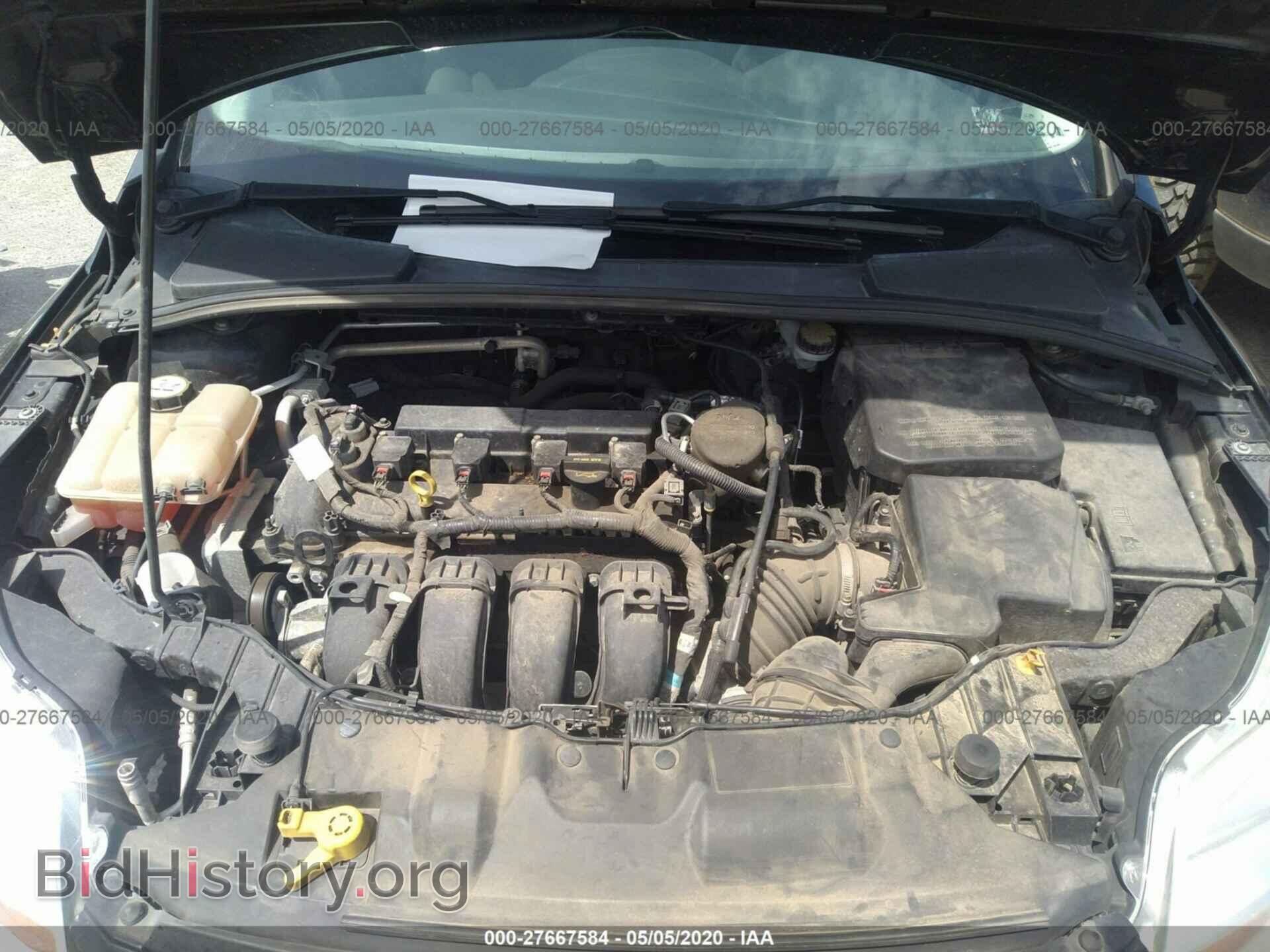 2013 FORD FOCUS - VIN: 1FADP3F20DL193459 - Photo 10