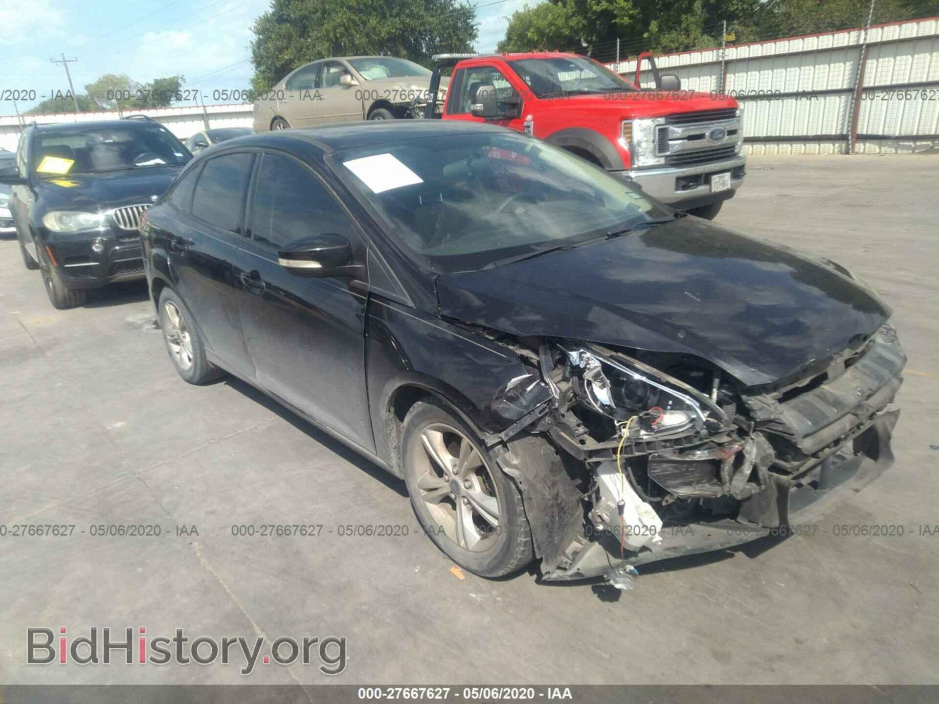 Photo 1FADP3F26EL430778 - FORD FOCUS 2014