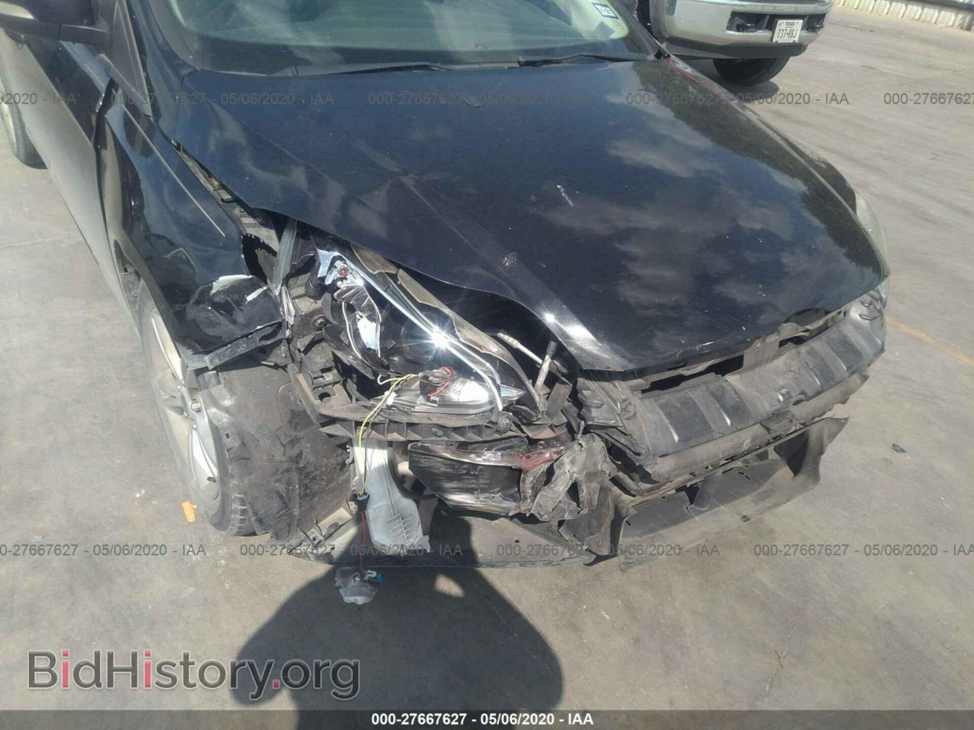 2014 FORD FOCUS - VIN: 1FADP3F26EL430778 - Фото 6