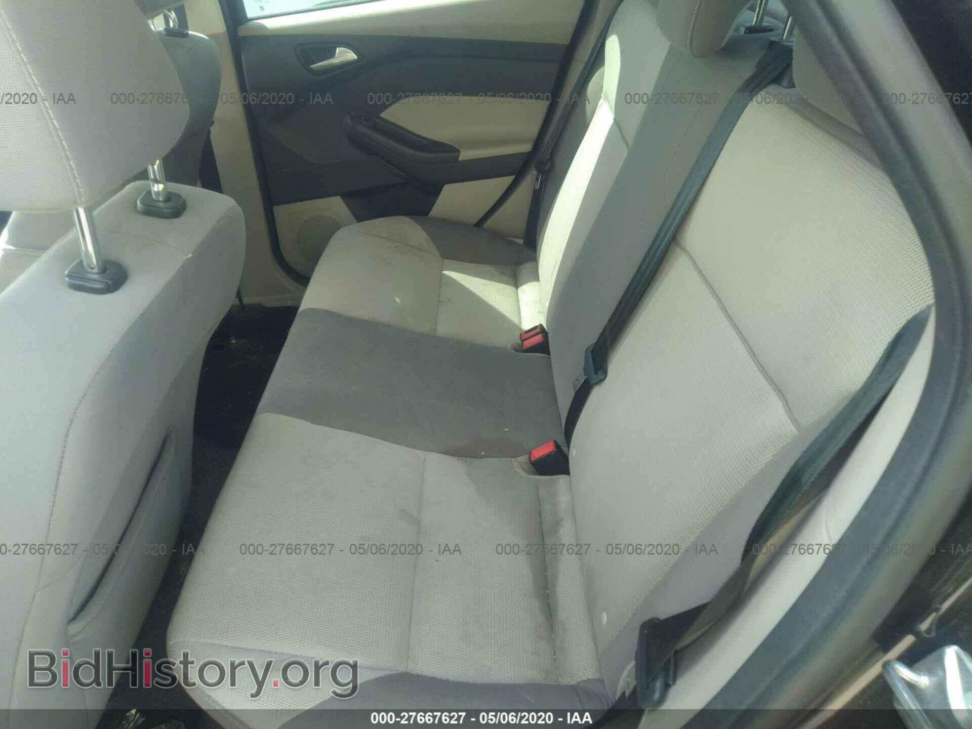 2014 FORD FOCUS - VIN: 1FADP3F26EL430778 - Фото 8