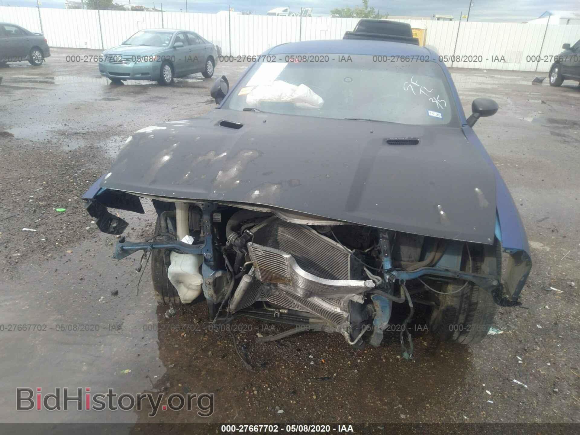 2010 DODGE CHALLENGER - VIN: 2B3CJ4DVXAH129997 - Фото 6