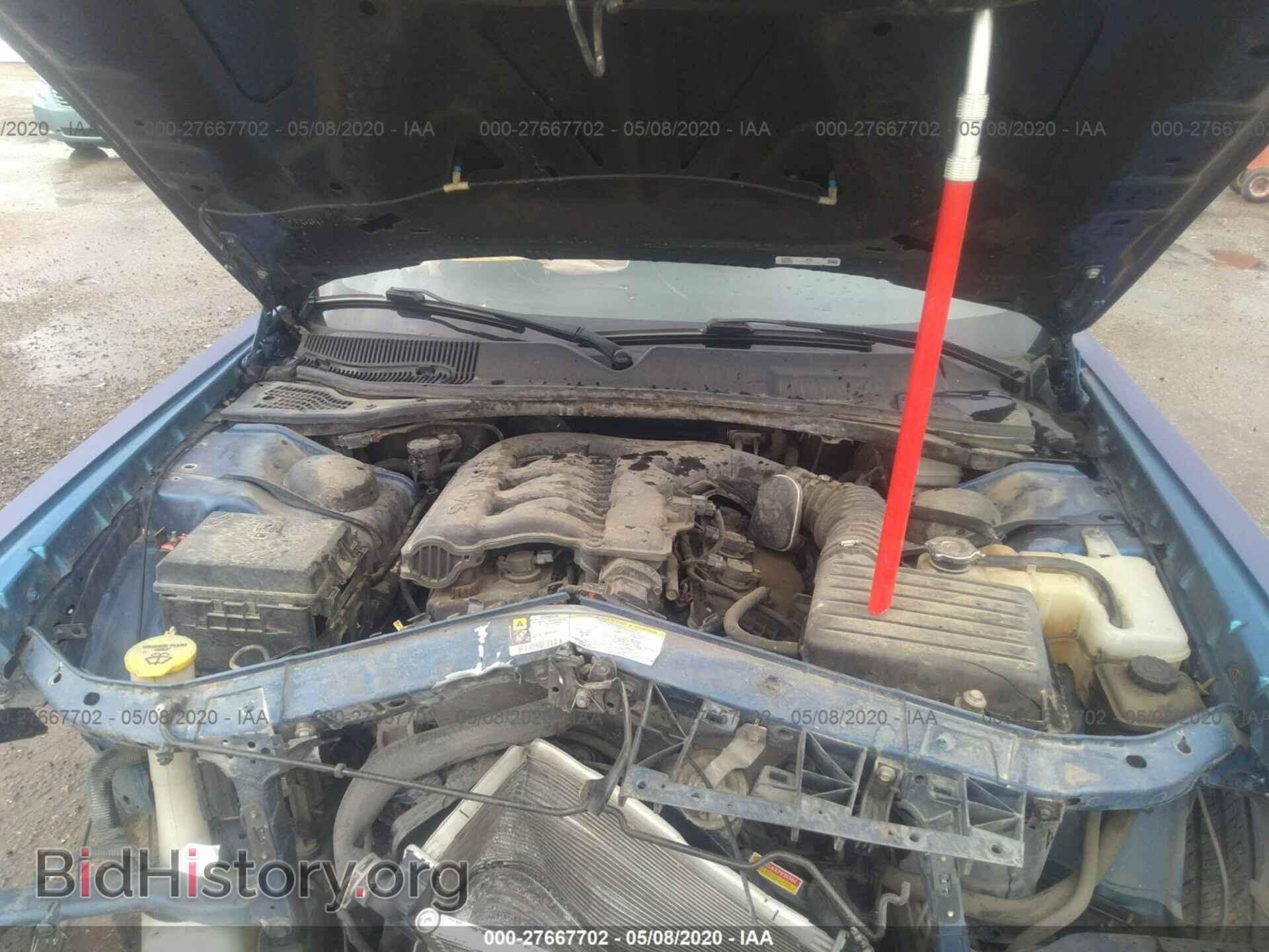 2010 DODGE CHALLENGER - VIN: 2B3CJ4DVXAH129997 - Фото 10