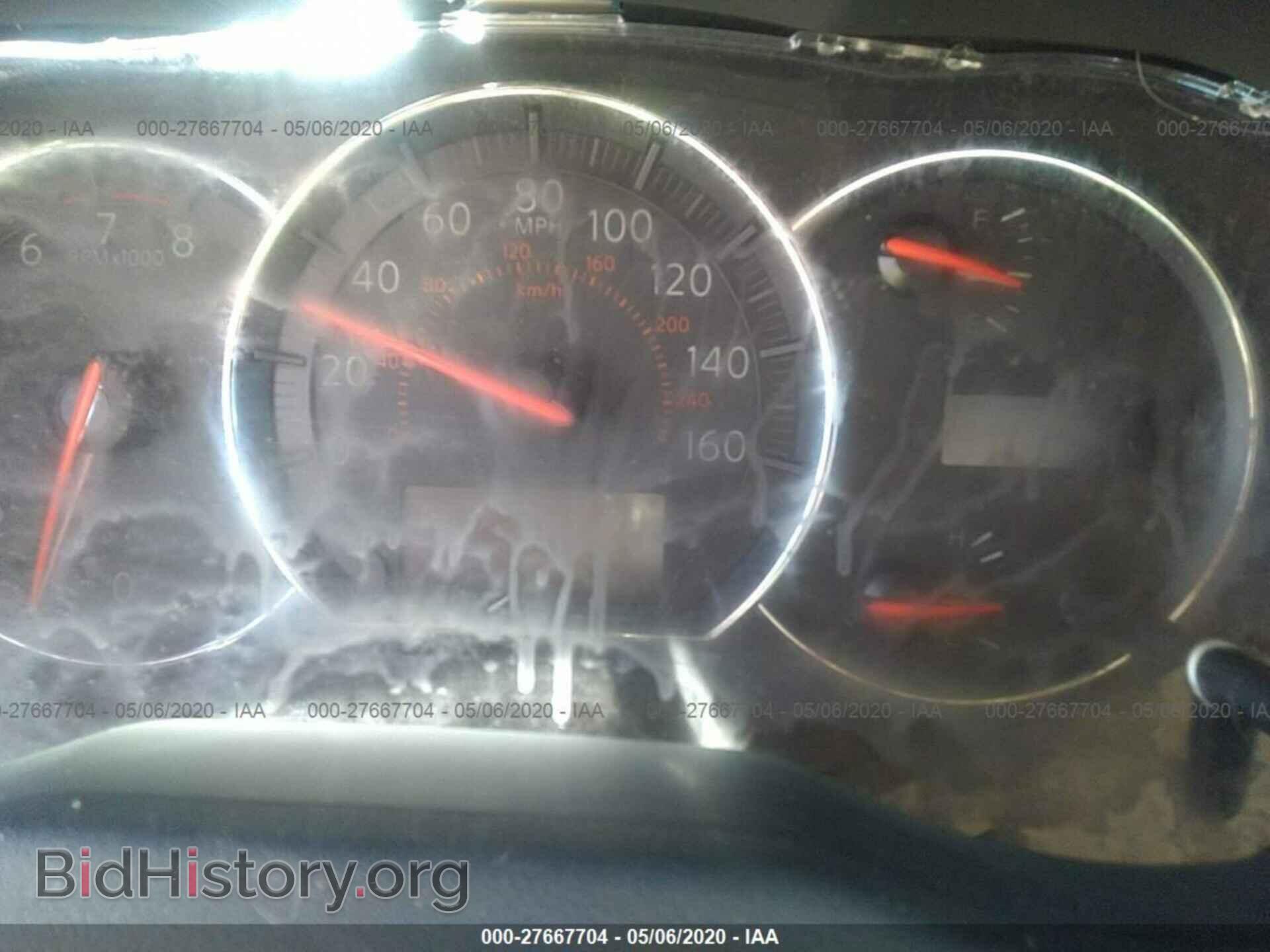 2011 NISSAN MAXIMA - VIN: 1N4AA5AP4BC832491 - Фото 7
