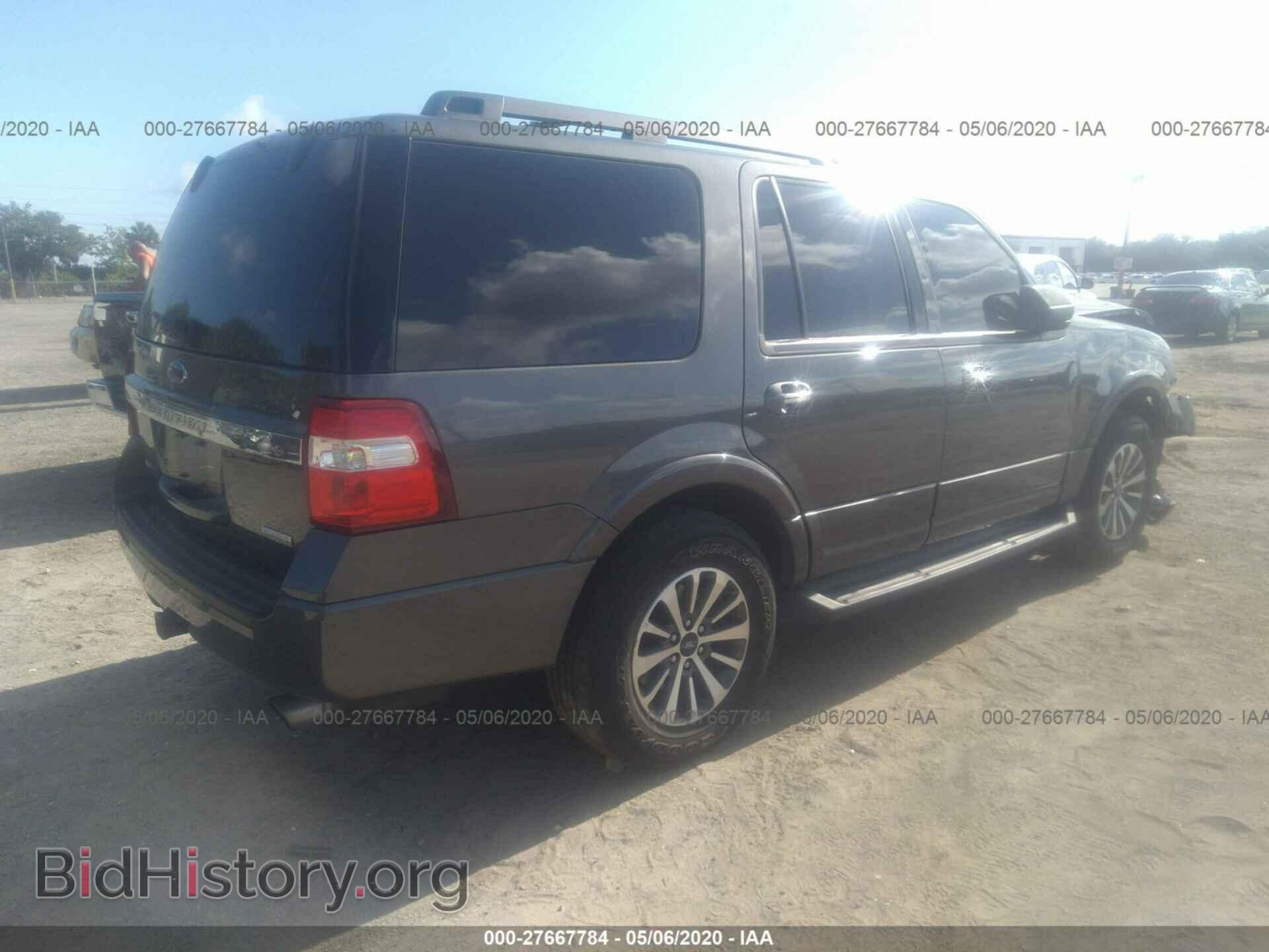 2017 FORD EXPEDITION - VIN: 1FMJU1HT2HEA51619 - Фото 4