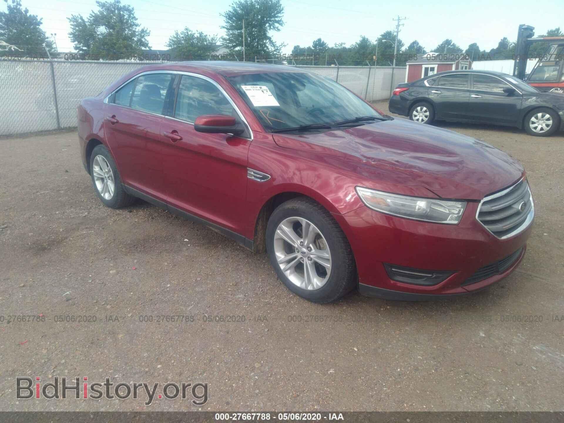 Фотография 1FAHP2E82DG147464 - FORD TAURUS 2013