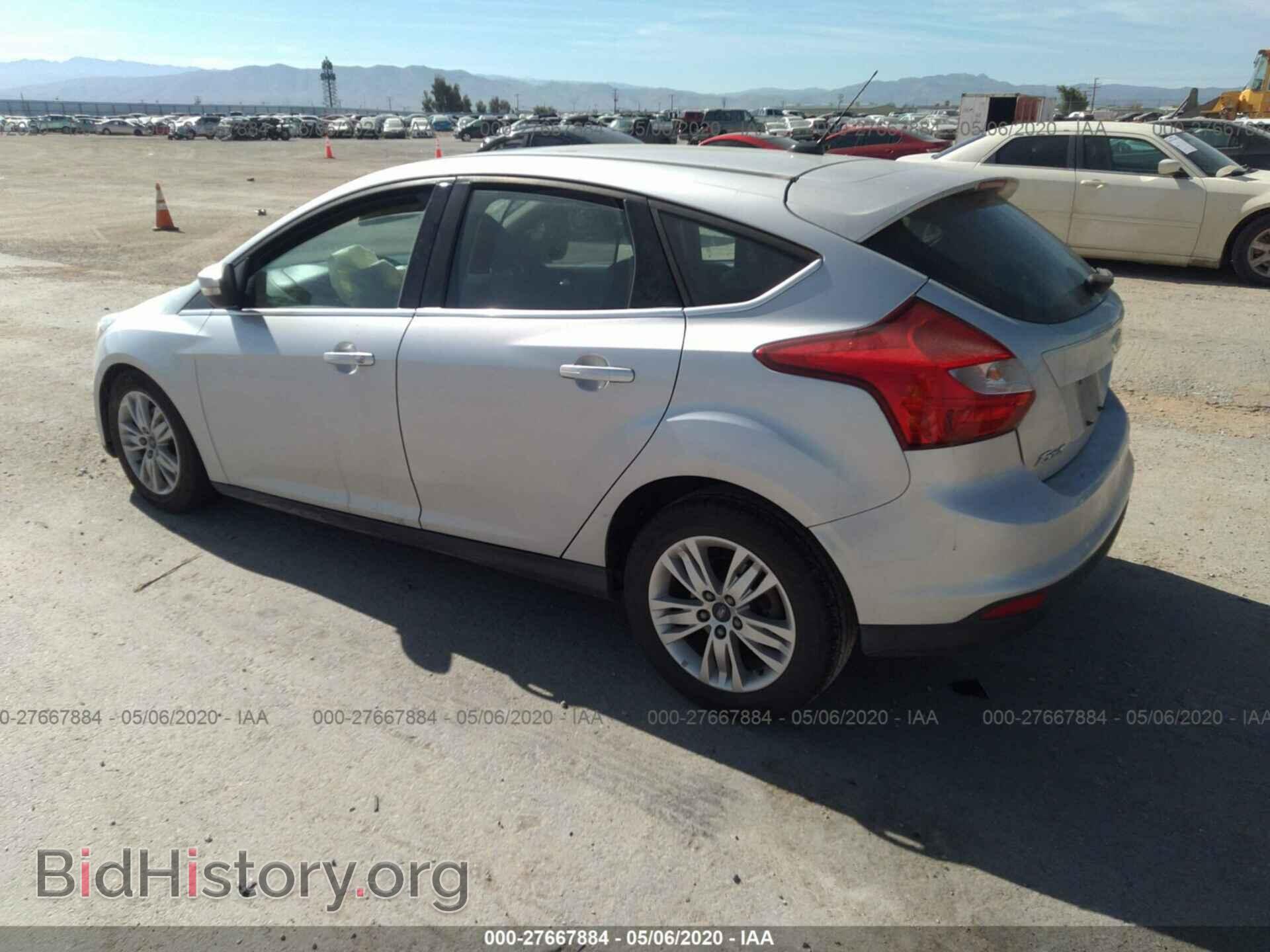 2012 FORD FOCUS - VIN: 1FAHP3M2XCL273712 - Photo 3
