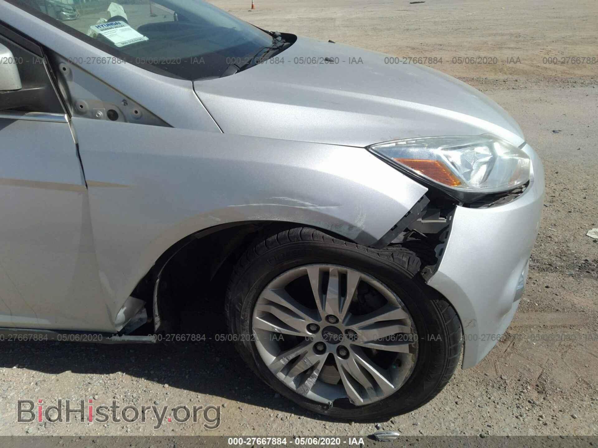2012 FORD FOCUS - VIN: 1FAHP3M2XCL273712 - Photo 6