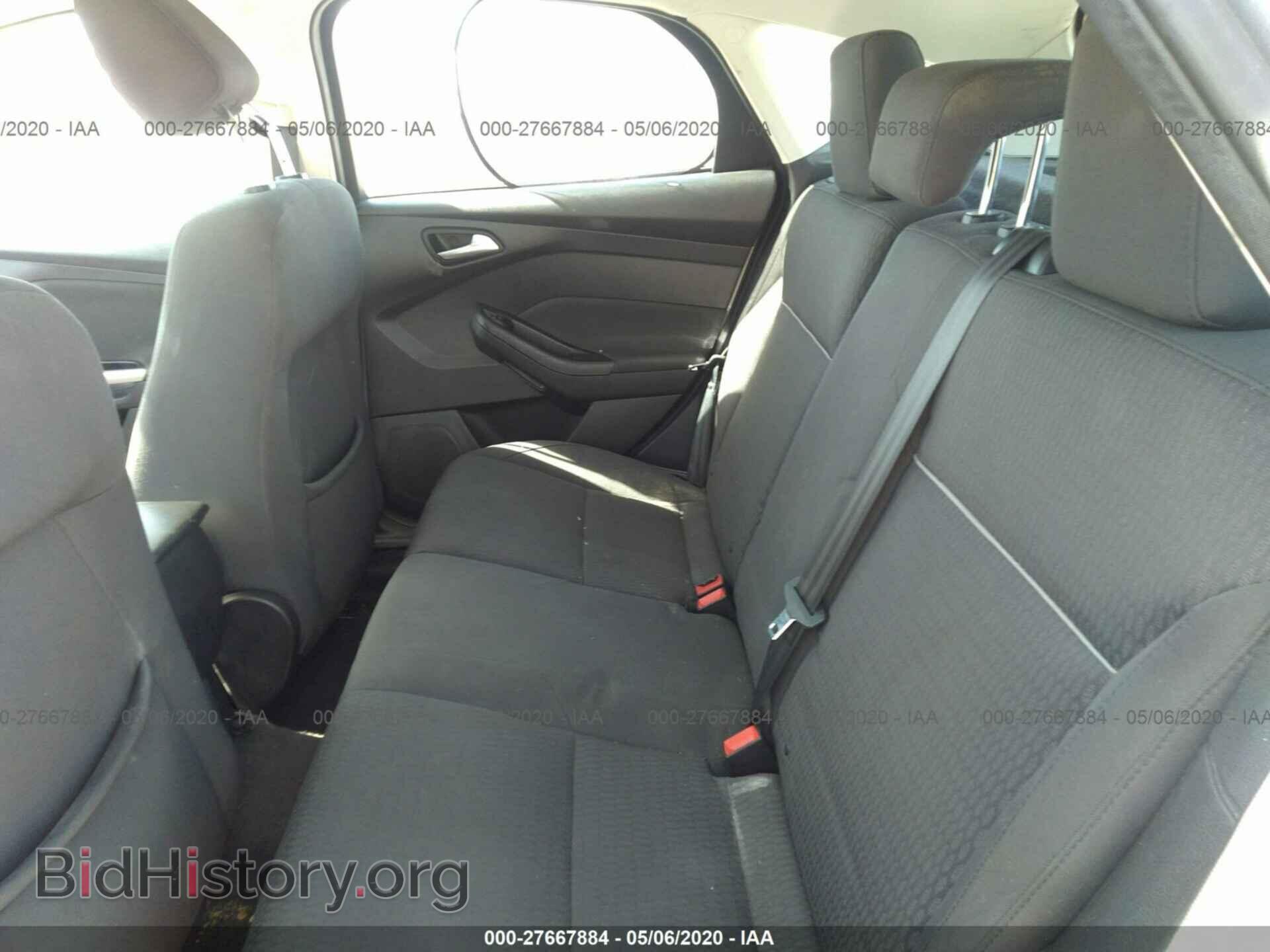 2012 FORD FOCUS - VIN: 1FAHP3M2XCL273712 - Photo 8