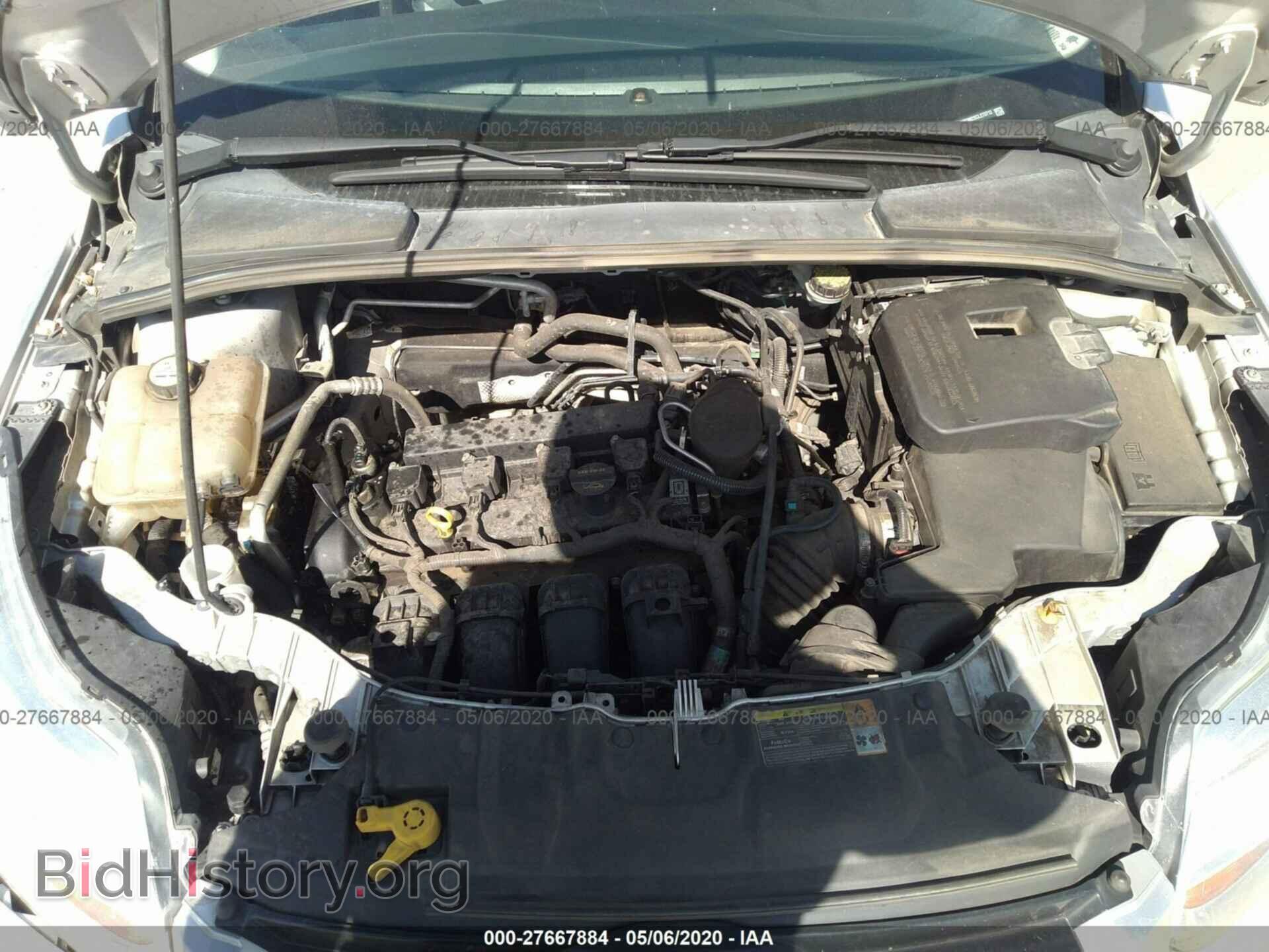 2012 FORD FOCUS - VIN: 1FAHP3M2XCL273712 - Photo 10