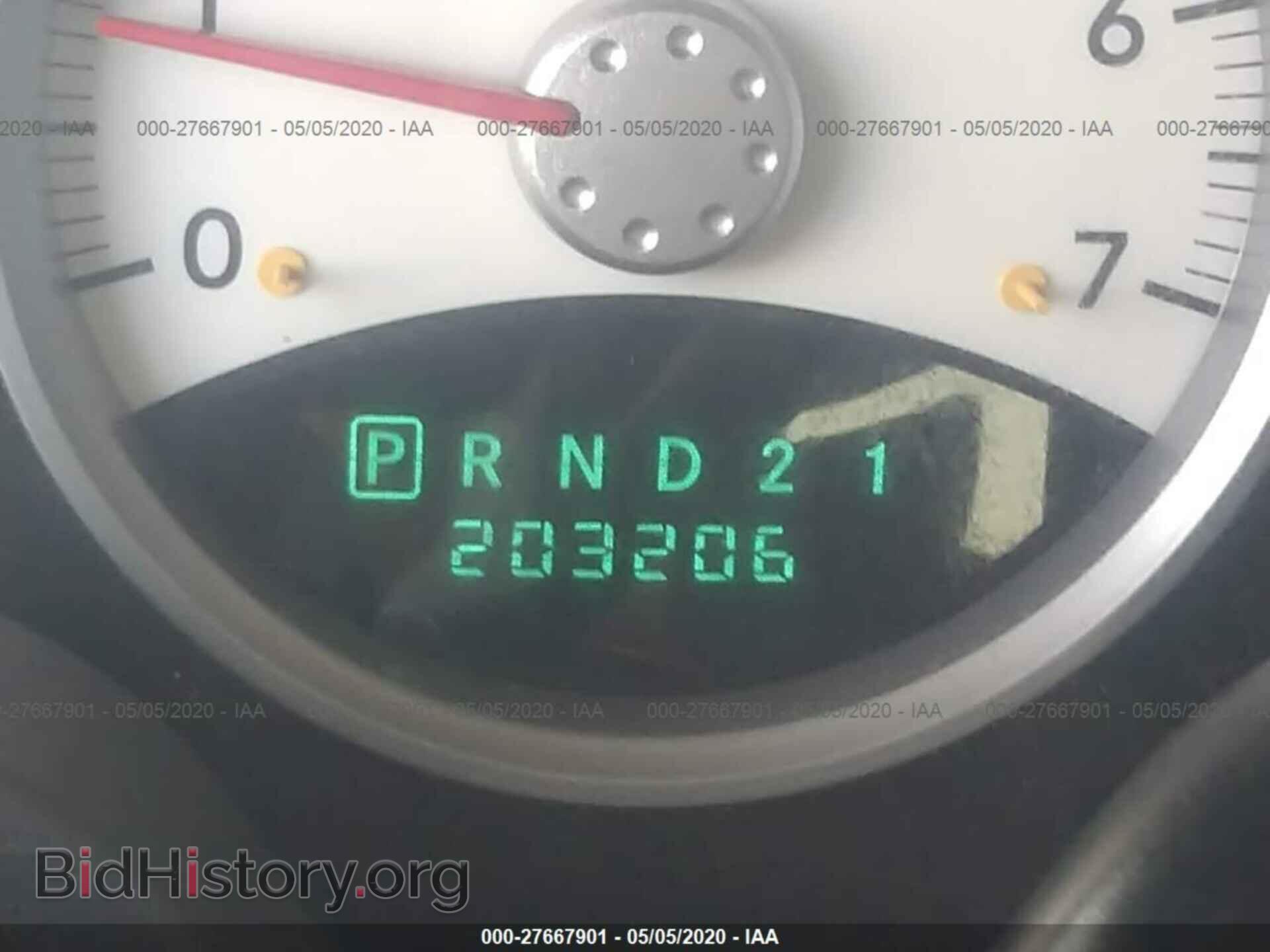 2005 DODGE DURANGO - VIN: 1D4HD48N35F606205 - Фото 7