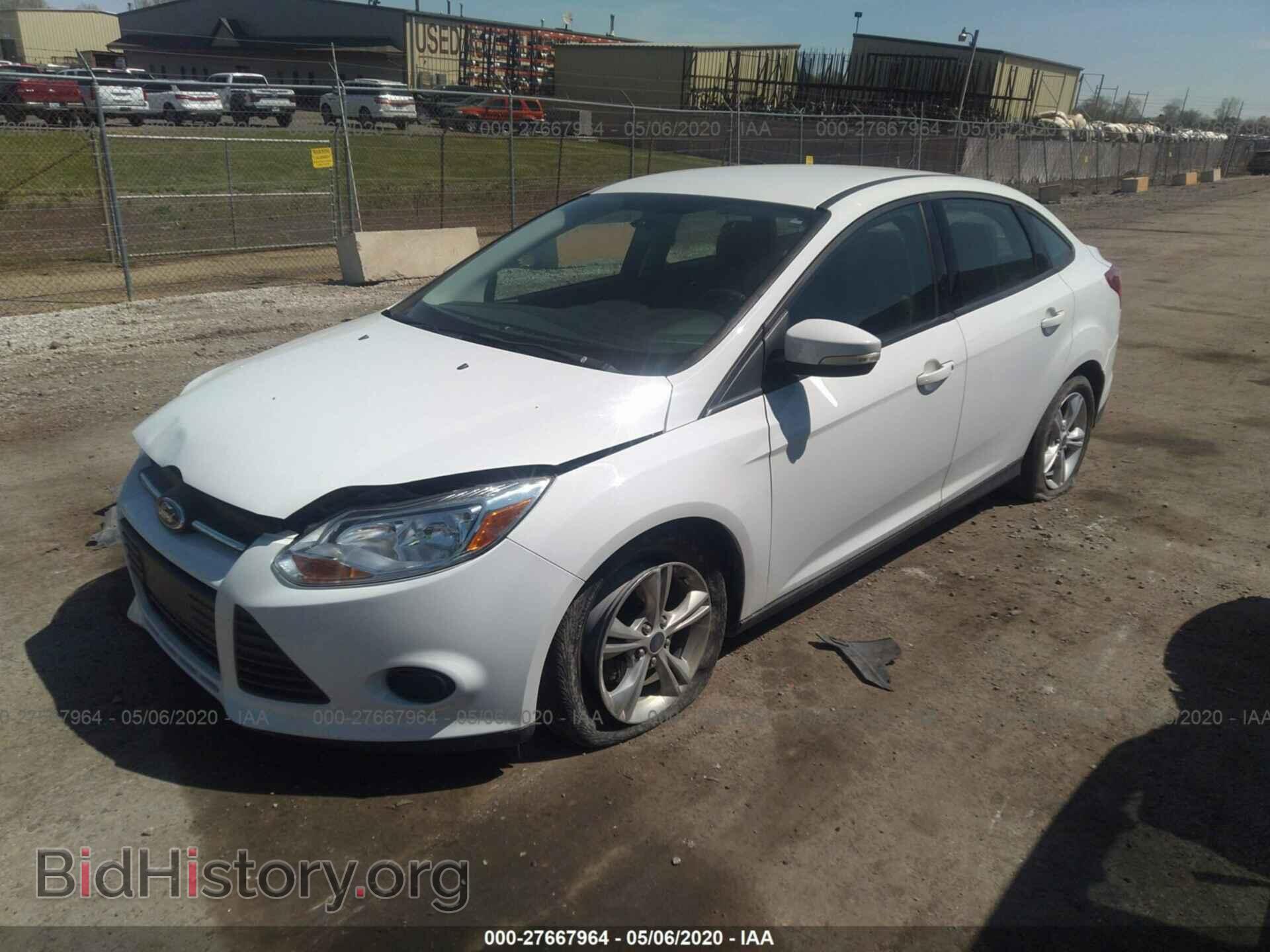 2014 FORD FOCUS - VIN: 1FADP3F26EL313721 - Photo 2