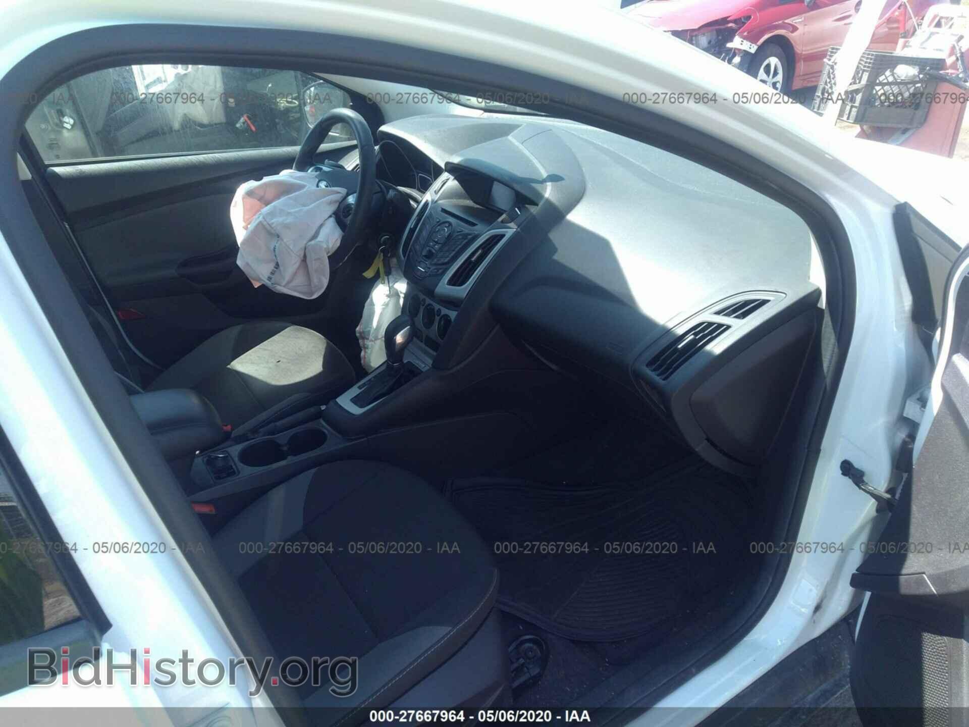 2014 FORD FOCUS - VIN: 1FADP3F26EL313721 - Photo 5