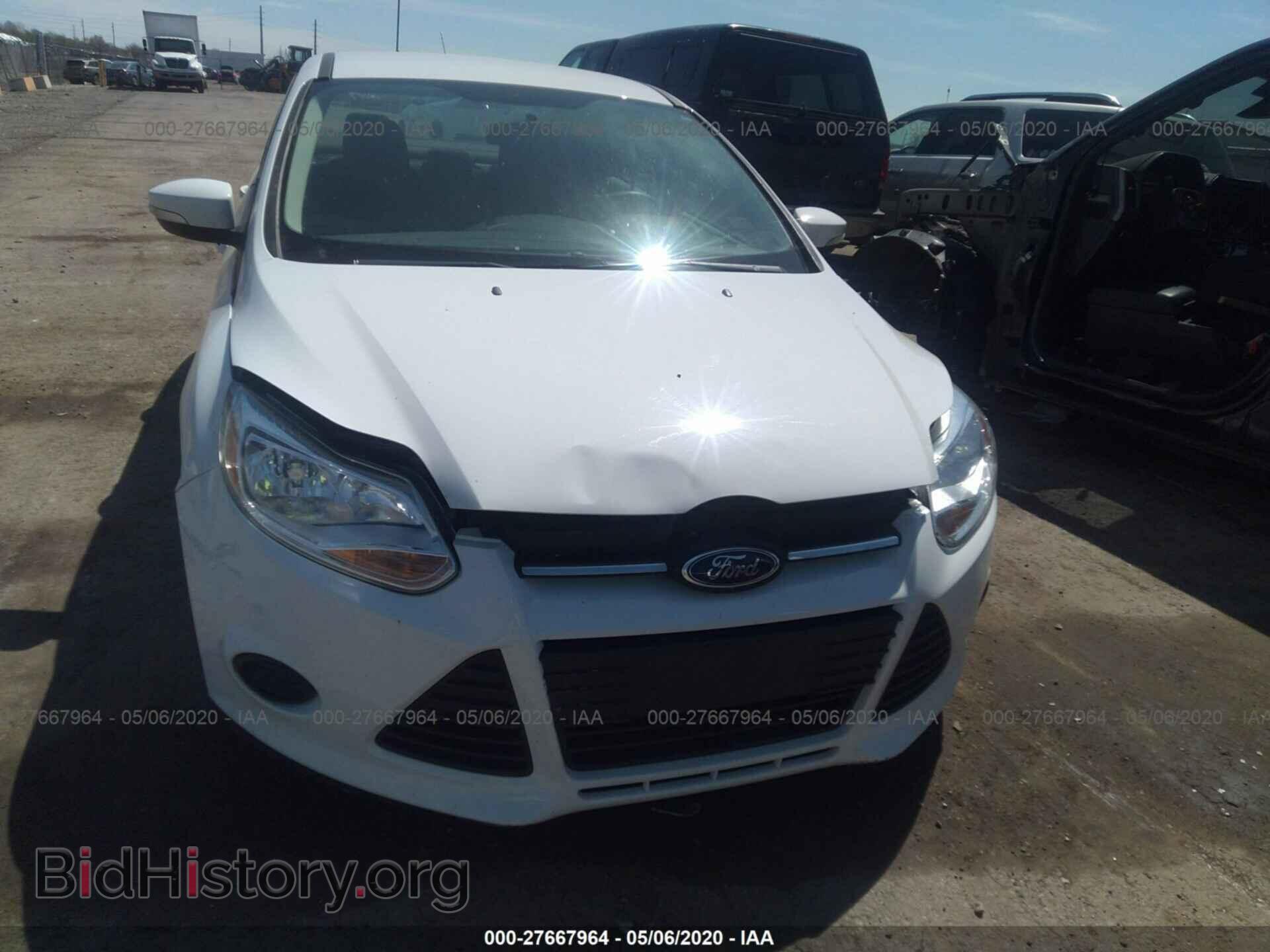 2014 FORD FOCUS - VIN: 1FADP3F26EL313721 - Photo 6