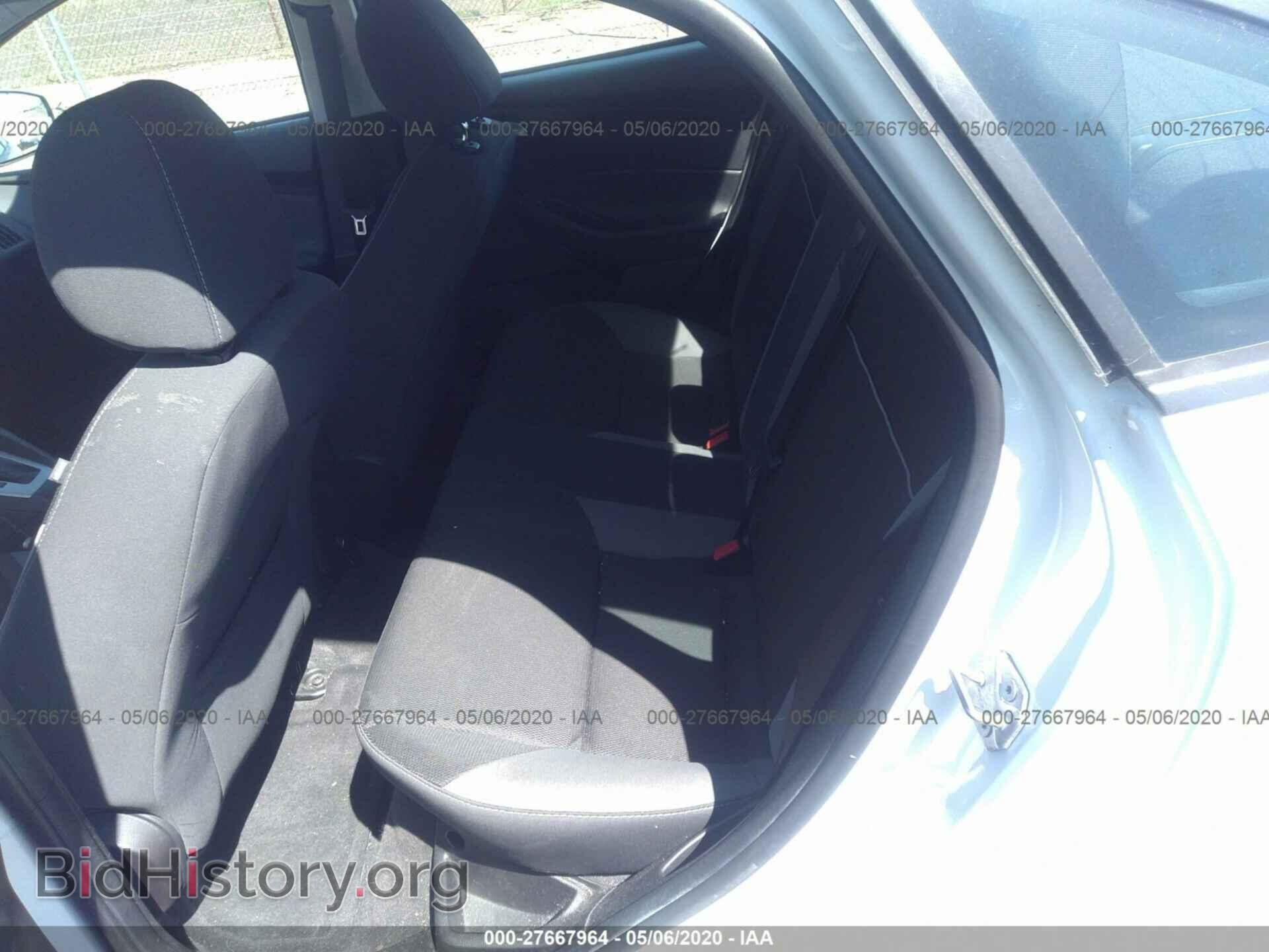 2014 FORD FOCUS - VIN: 1FADP3F26EL313721 - Photo 8