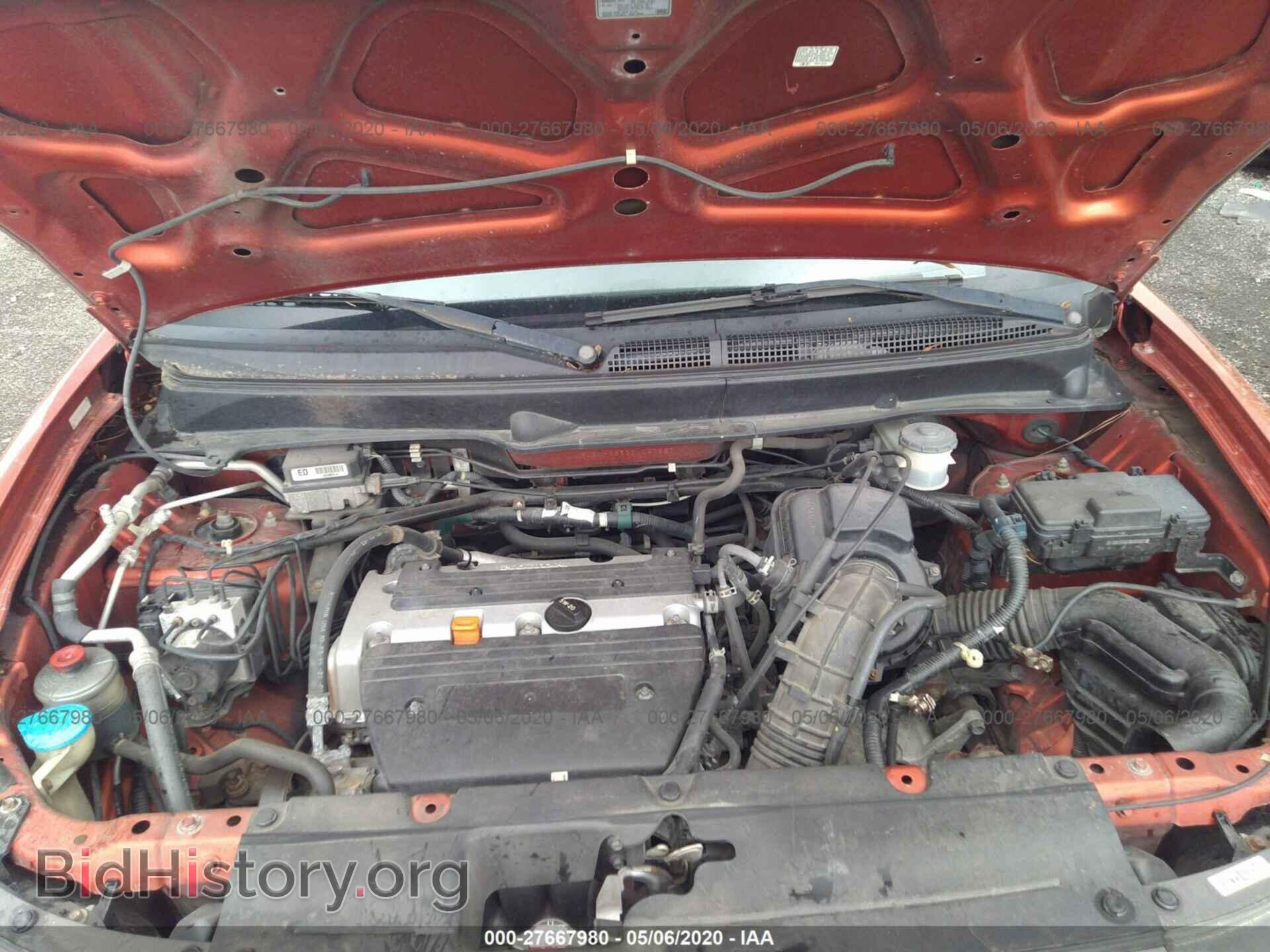 2003 HONDA ELEMENT - VIN: 5J6YH28563L037557 - Фото 10