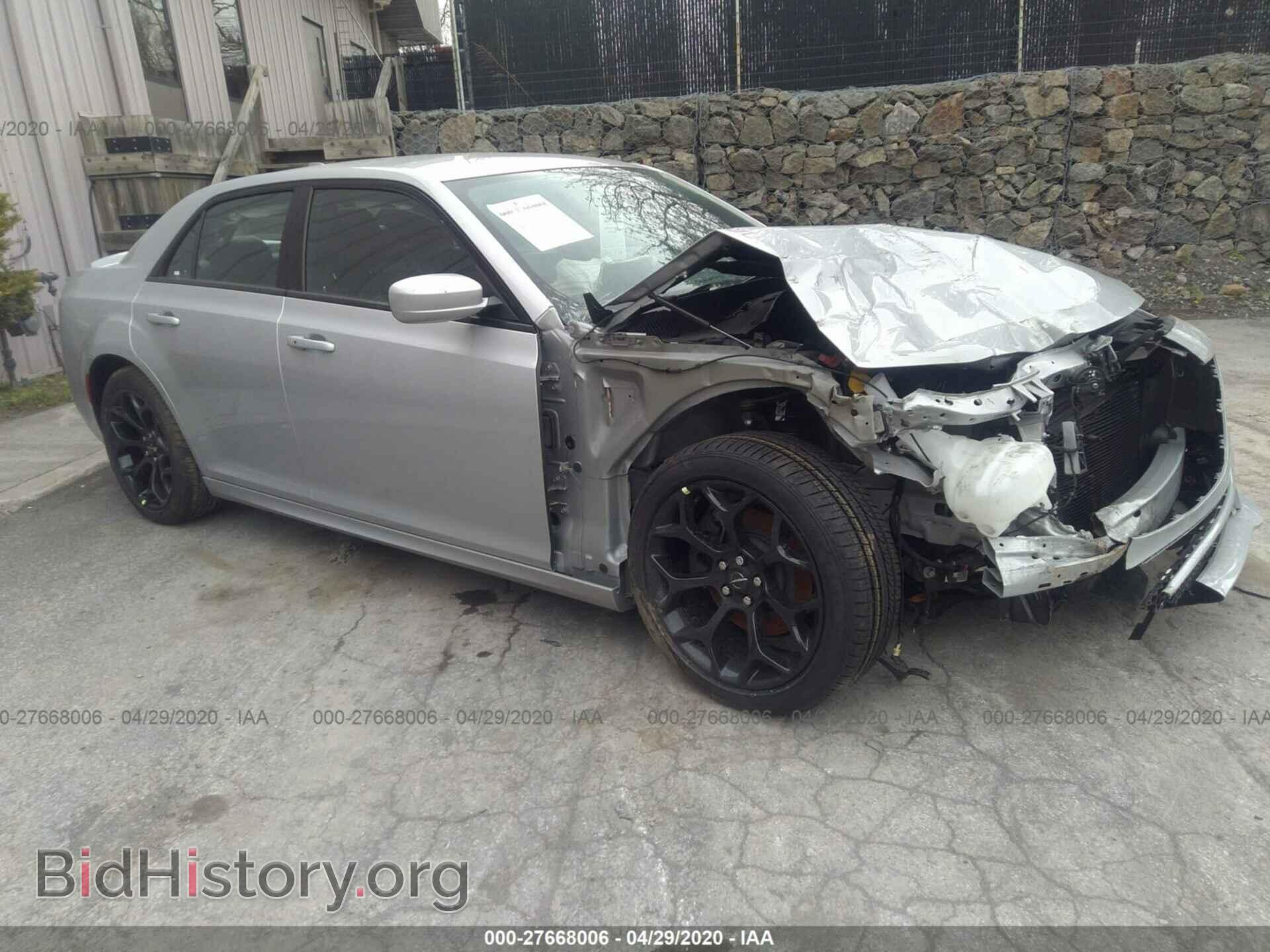 Photo 2C3CCABT5KH704876 - CHRYSLER 300 2019