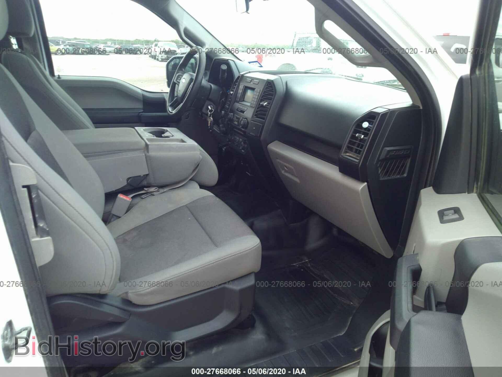 2017 FORD F150 - VIN: 1FTFX1EF5HKD69834 - Фото 5