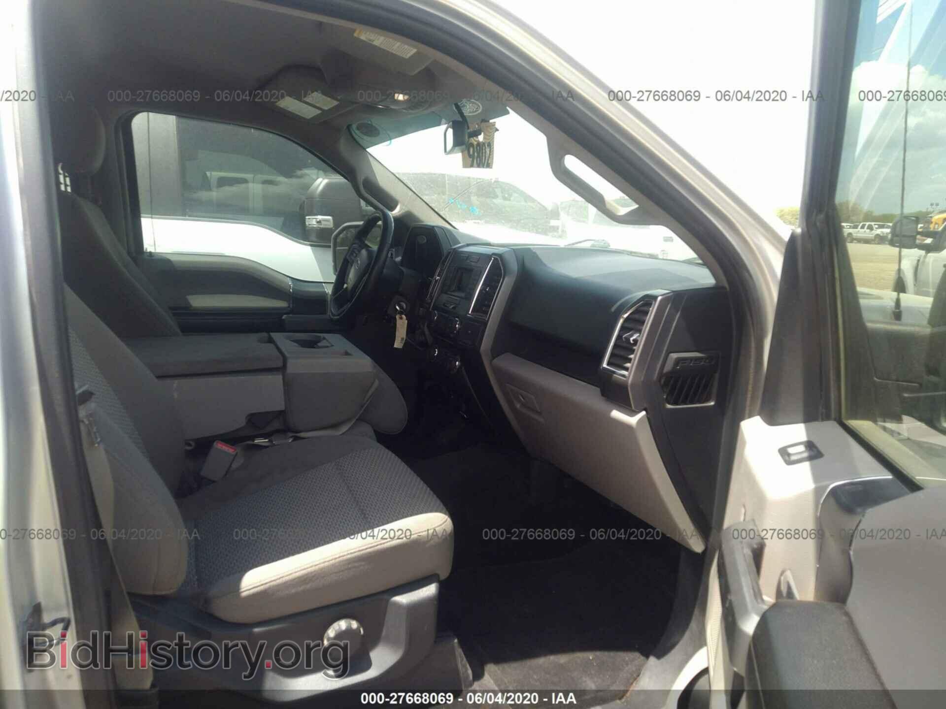 2017 FORD F150 - VIN: 1FTEW1EF9HFA64022 - Фото 5