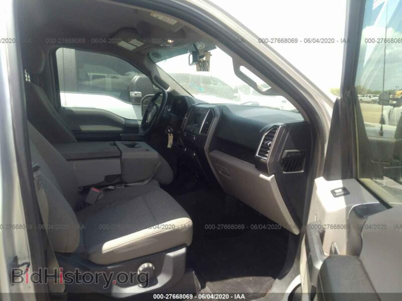 2017 Ford F150 (VIN 1FTEW1EF9HFA64022) — photo 5 of 11
