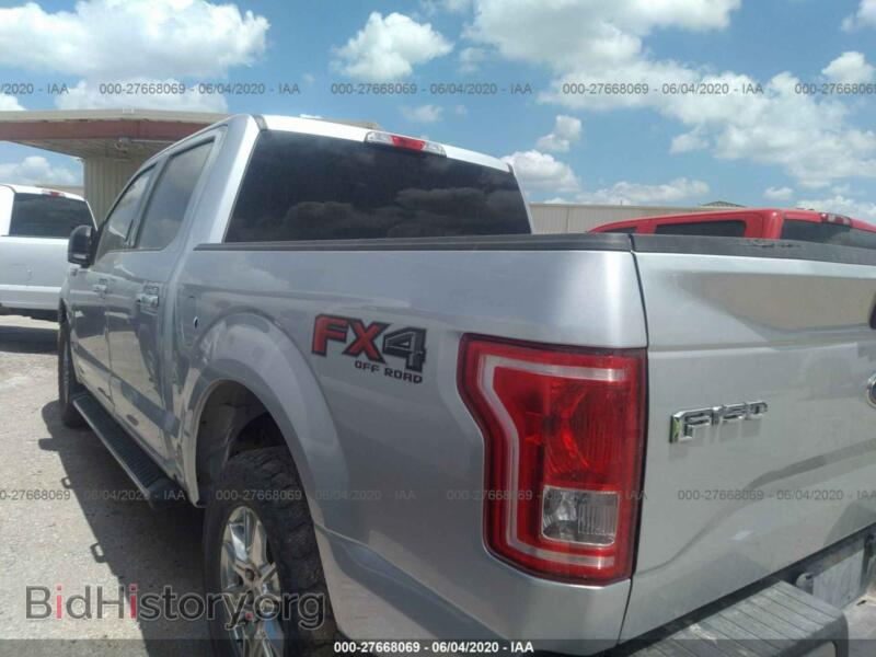 2017 Ford F150 (VIN 1FTEW1EF9HFA64022) — photo 6 of 11