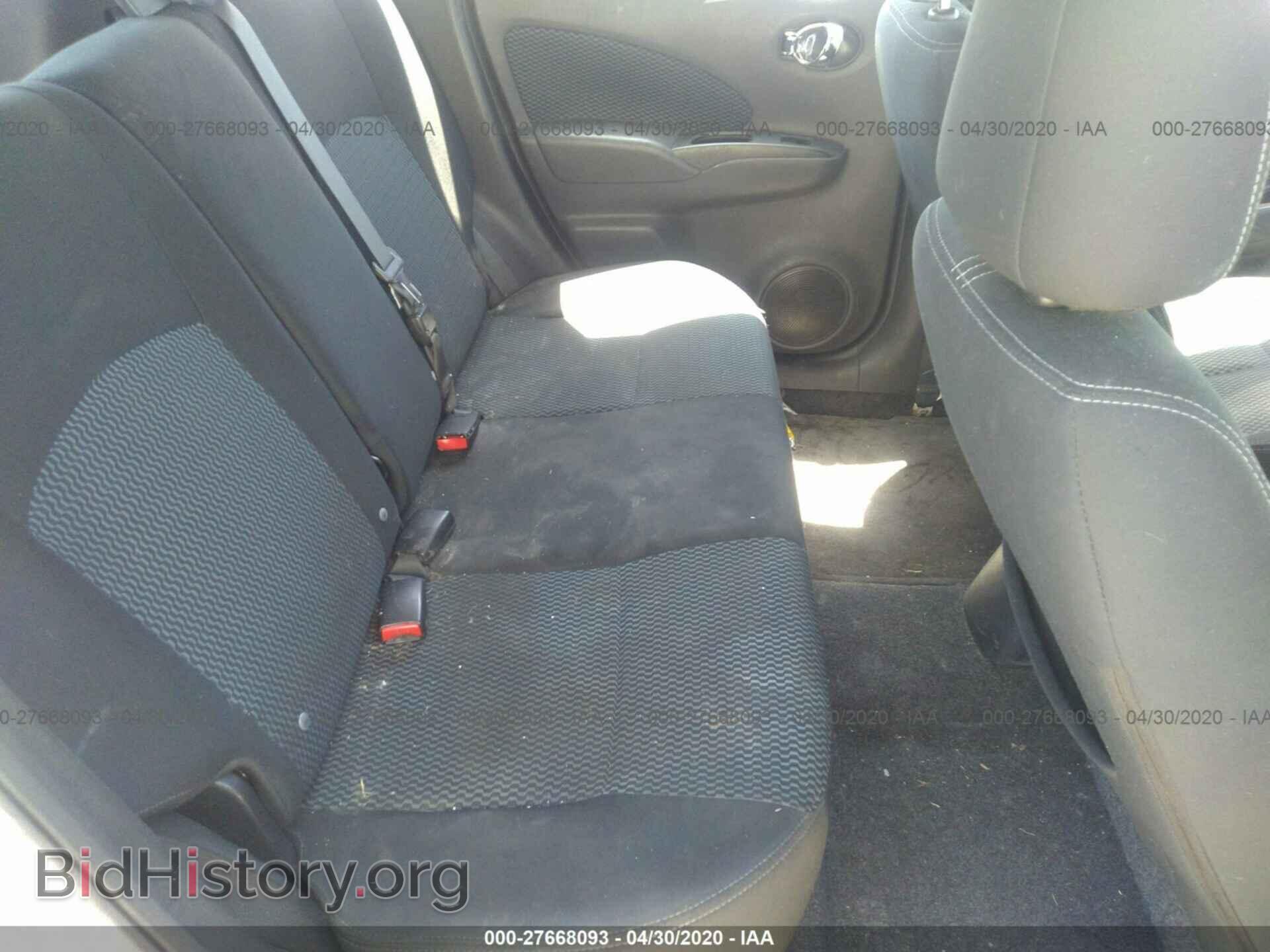 2014 NISSAN VERSA NOTE - VIN: 3N1CE2CP2EL408385 - Photo 8
