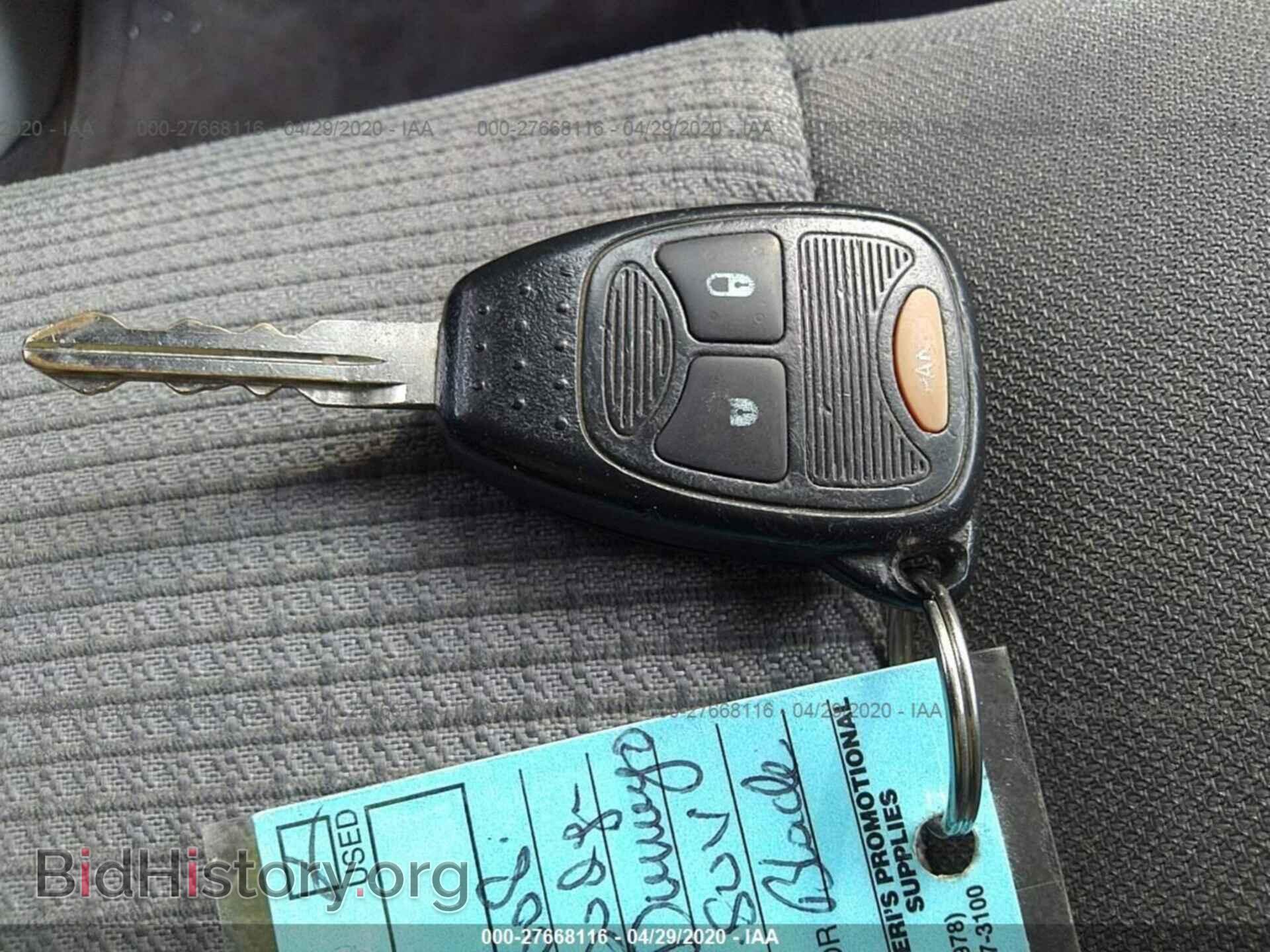 2008 DODGE DURANGO - VIN: 1D8HB48N68F110081 - Photo 11