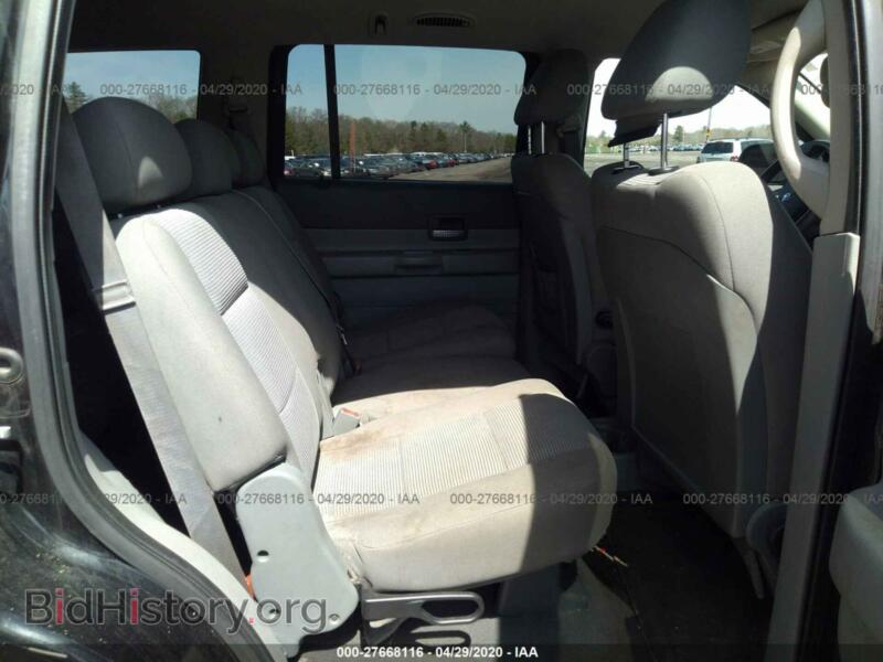 2008 Dodge DURANGO (VIN 1D8HB48N68F110081) — фото 8 из 11