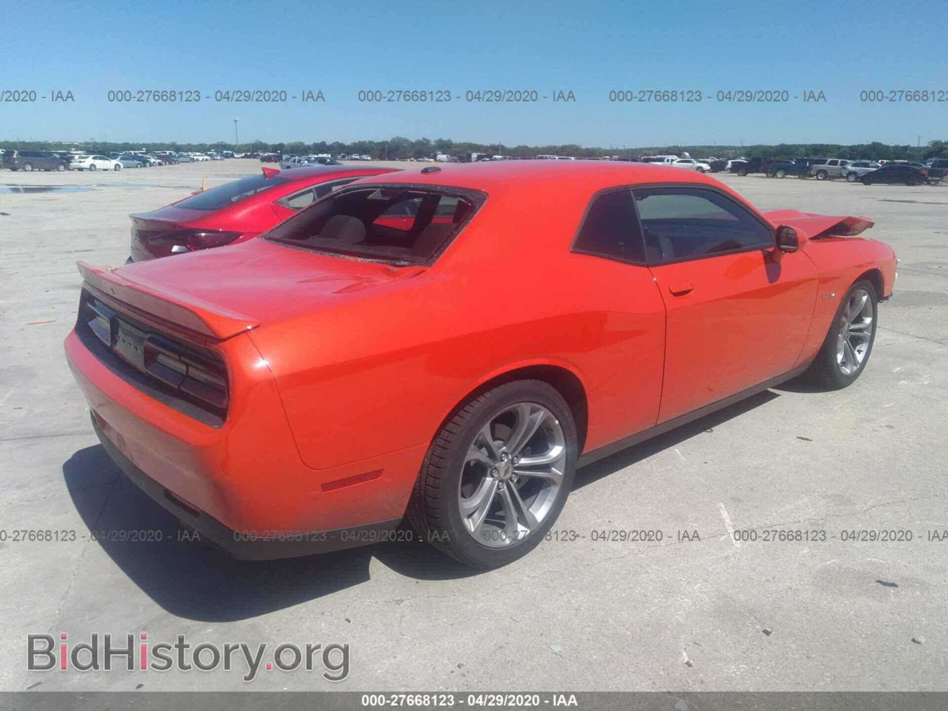 2020 DODGE CHALLENGER - VIN: 2C3CDZBTXLH139070 - Photo 4
