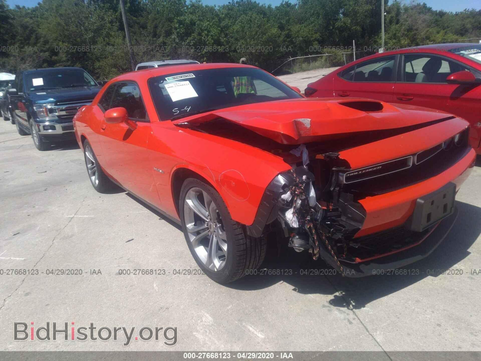 2020 DODGE CHALLENGER - VIN: 2C3CDZBTXLH139070 - Photo 6