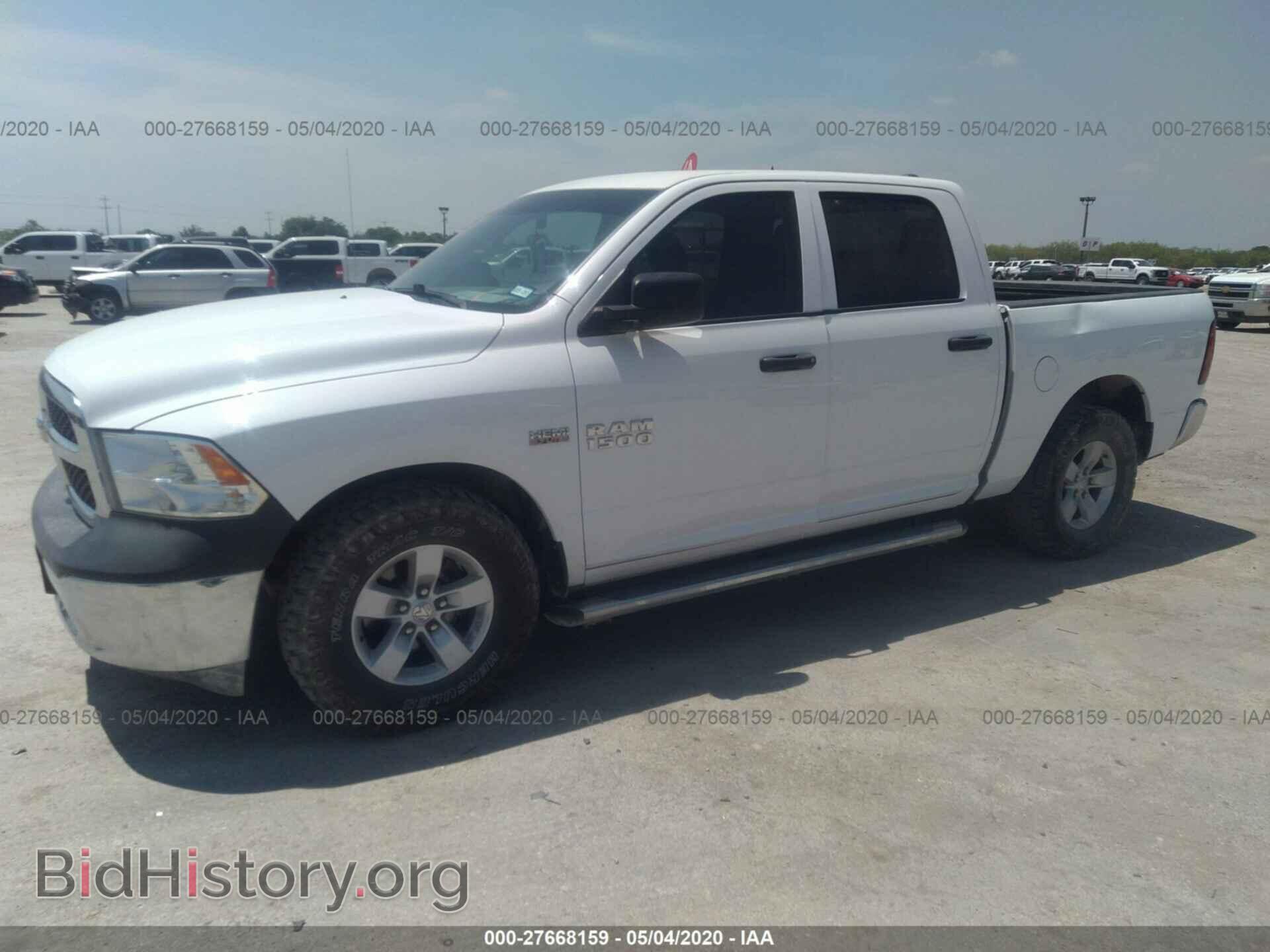 2017 RAM 1500 - VIN: 1C6RR6KT3HS655557 - Photo 2