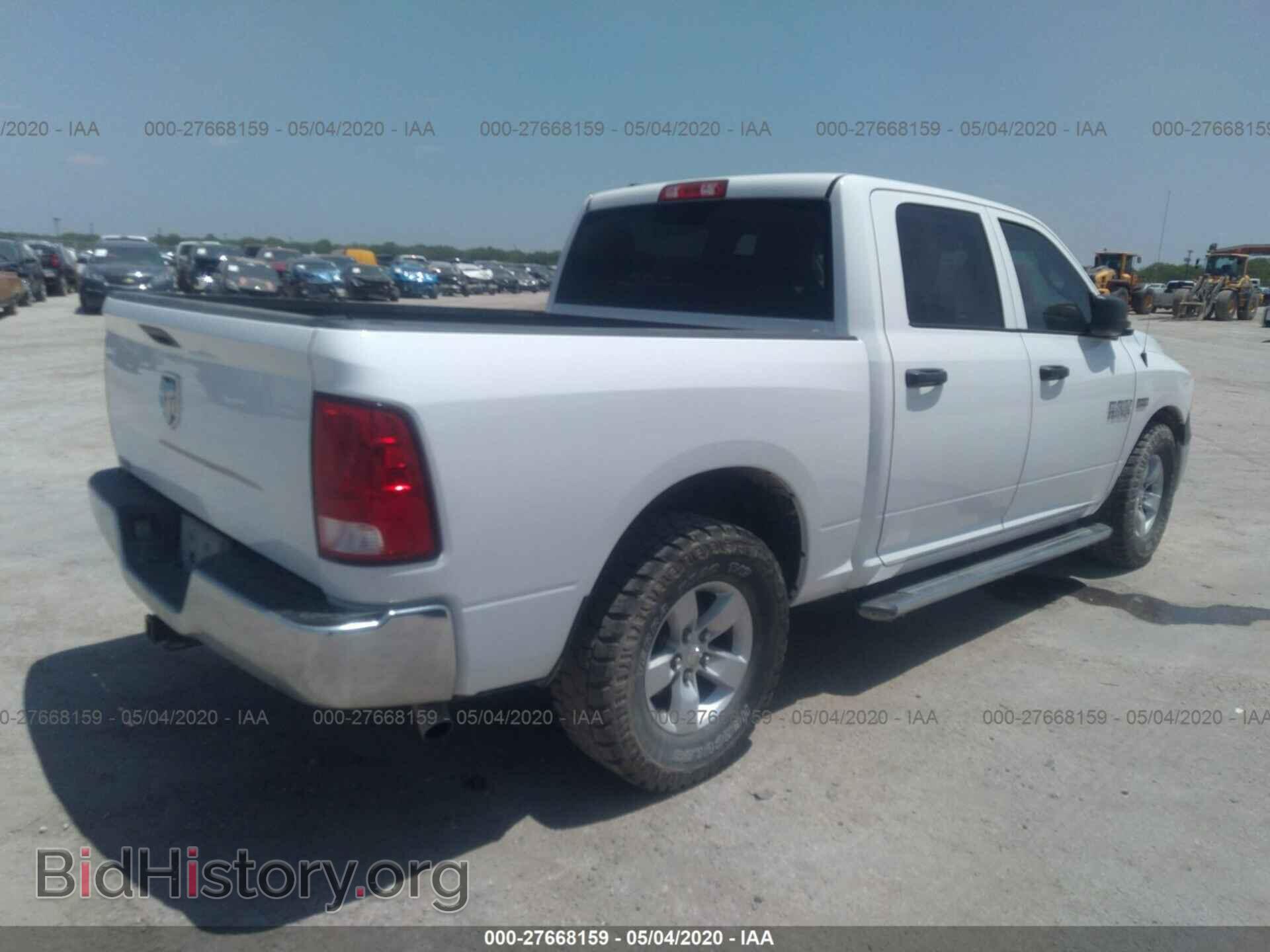 2017 RAM 1500 - VIN: 1C6RR6KT3HS655557 - Photo 4