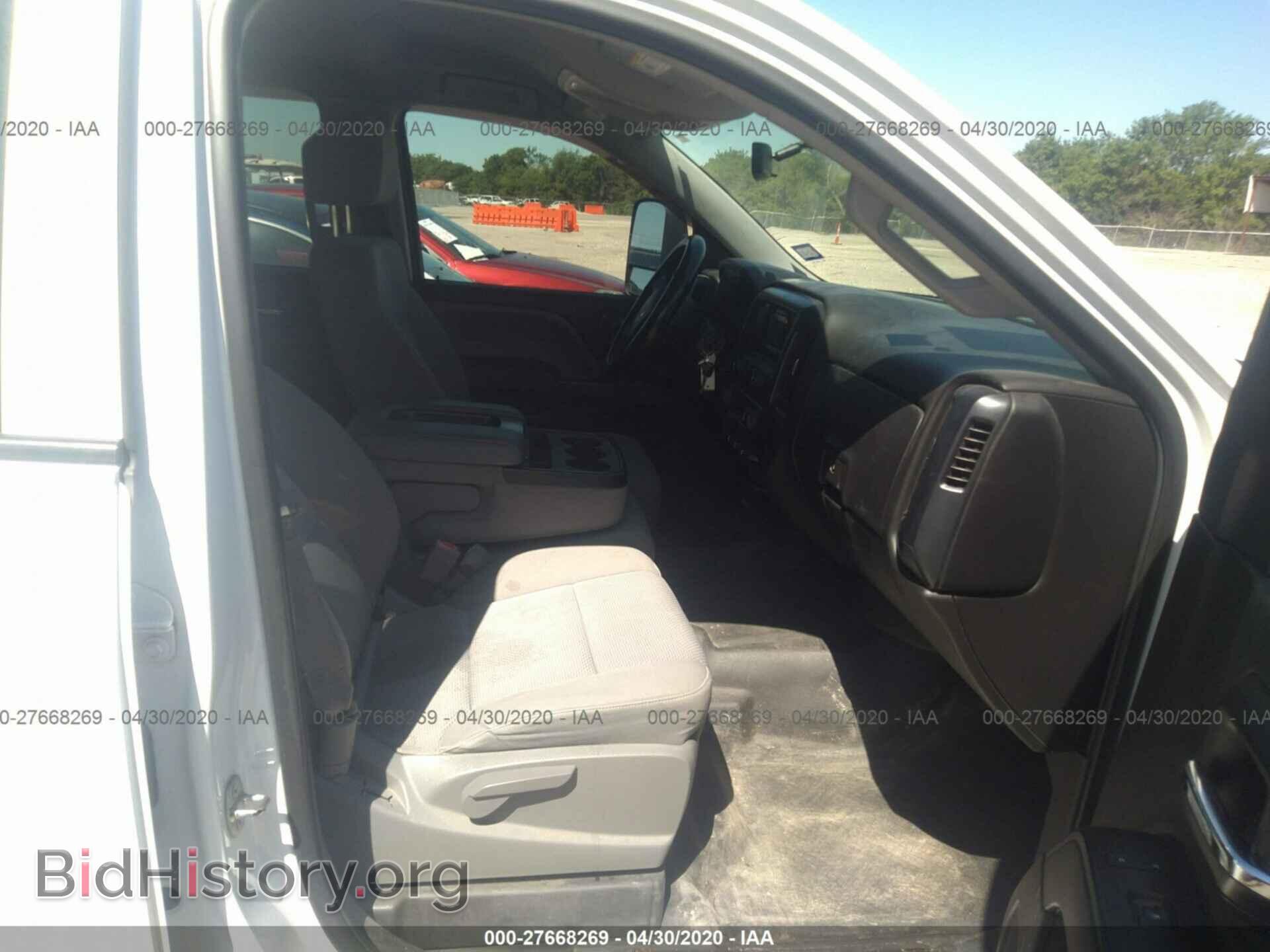 2014 CHEVROLET SILVERADO - VIN: 3GCPCPEC3EG117169 - Фото 5