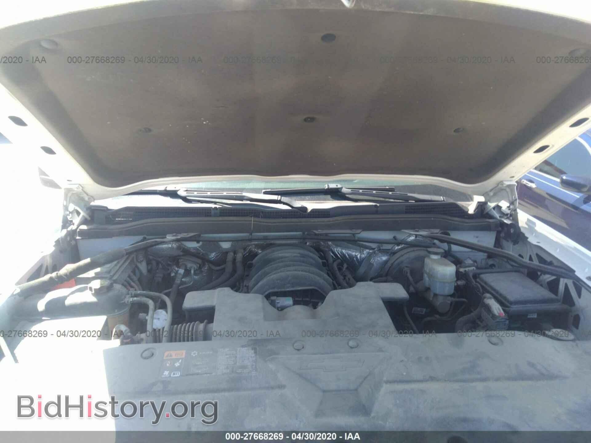 2014 CHEVROLET SILVERADO - VIN: 3GCPCPEC3EG117169 - Фото 10