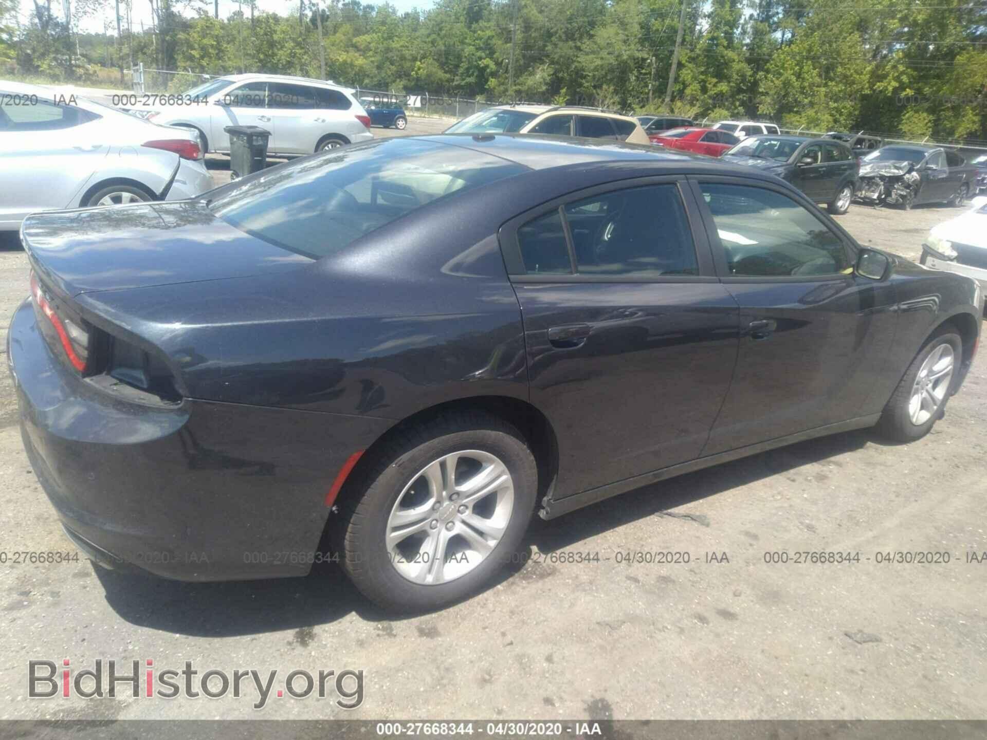 2019 DODGE CHARGER - VIN: 2C3CDXBG9KH695618 - Photo 4