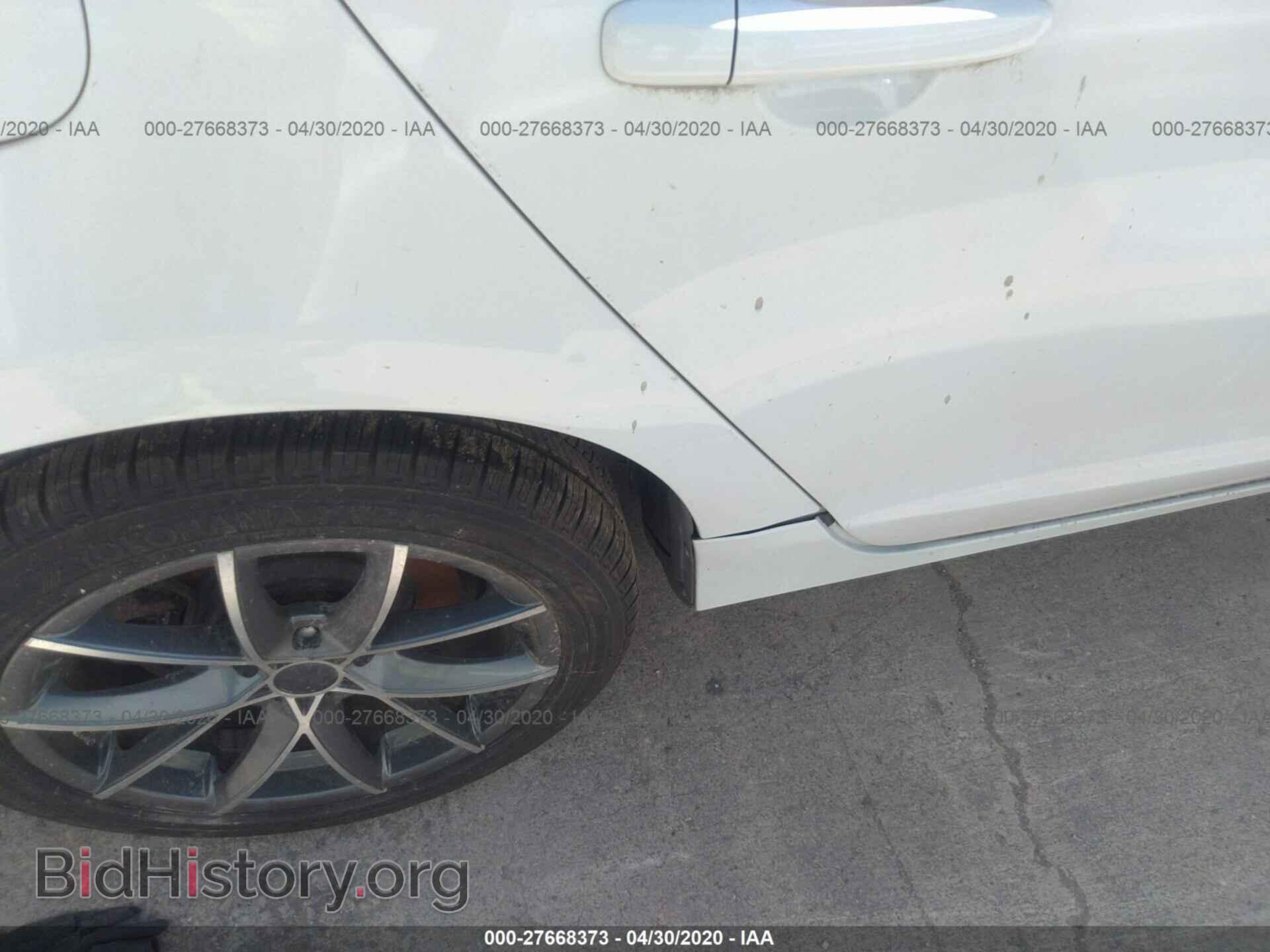 2013 VOLVO S60 - VIN: YV1612FS3D2190232 - Фото 6