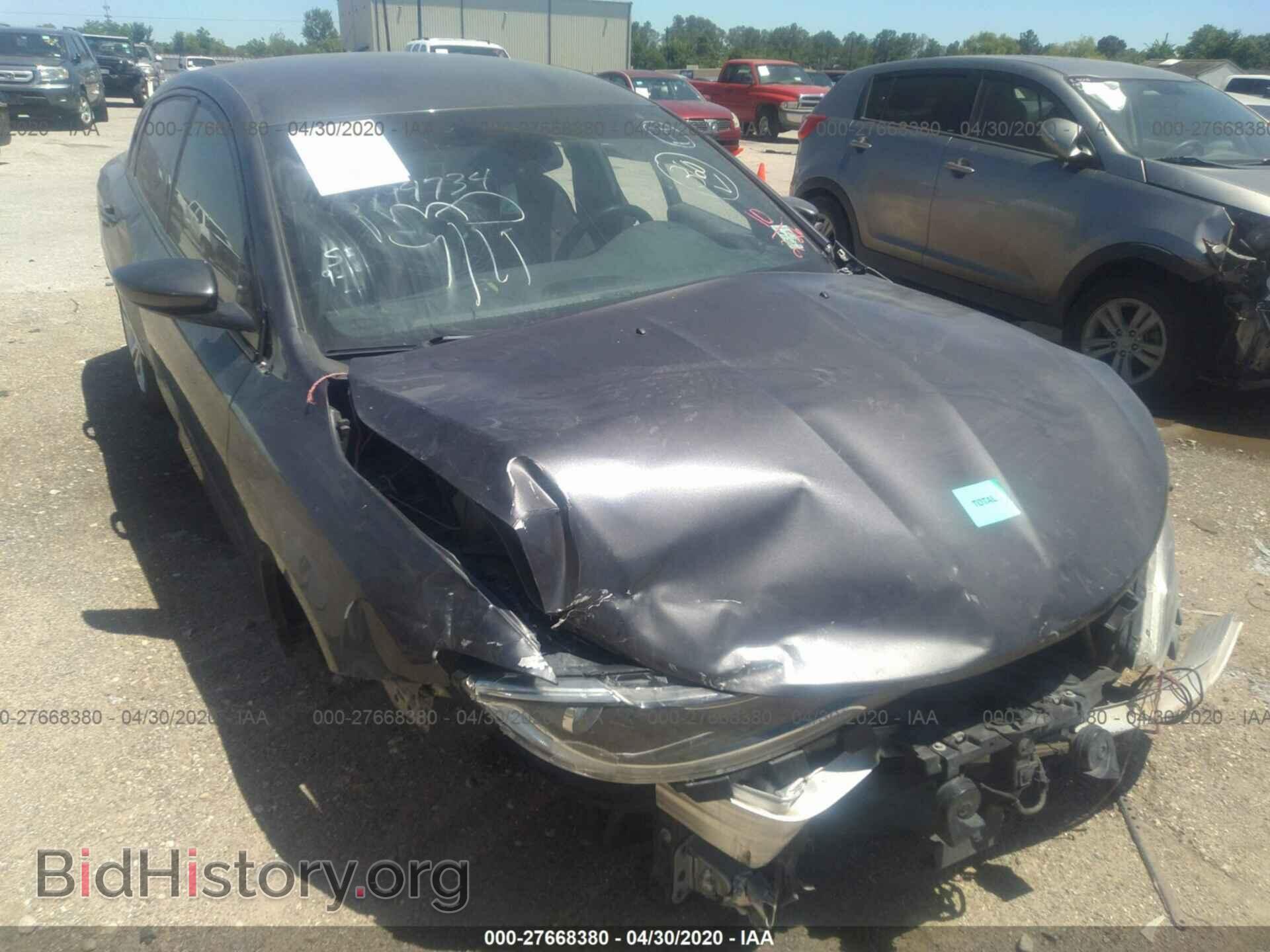 Photo 1C3CCCBB2FN682402 - CHRYSLER 200 2015