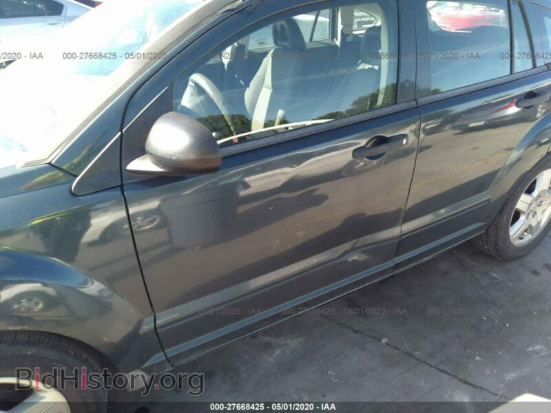 2008 Dodge CALIBER (VIN 1B3HB48B88D582140) — photo 6 of 11