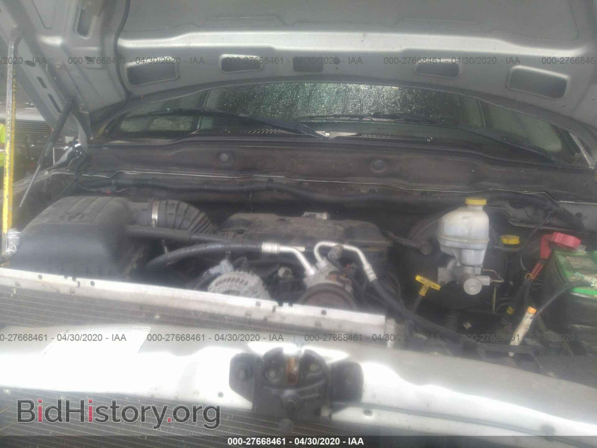 2004 DODGE RAM 2500 - VIN: 3D7KU28D04G178384 - Фото 10