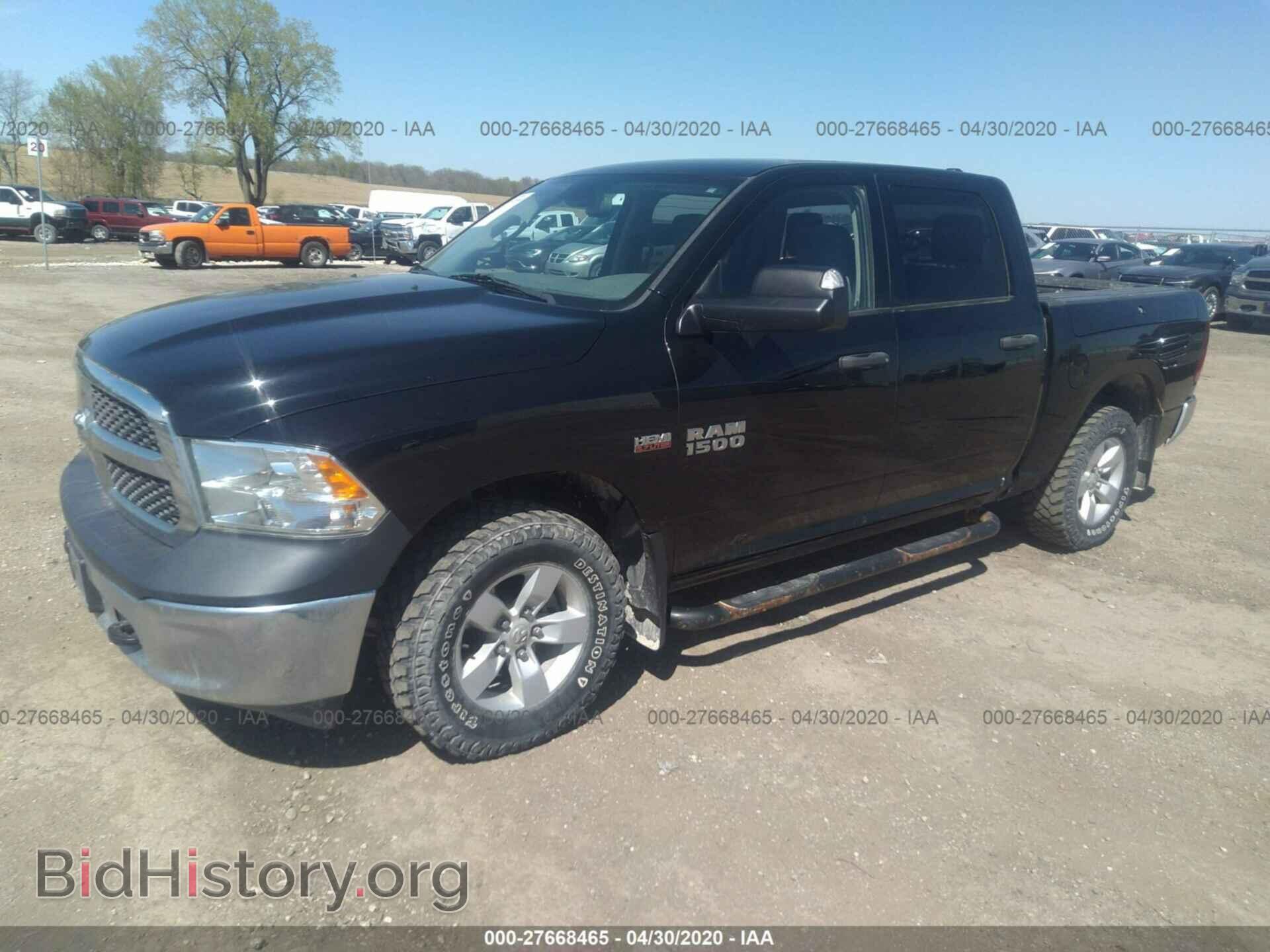 2014 RAM 1500 - VIN: 1C6RR7XT4ES292986 - Photo 2