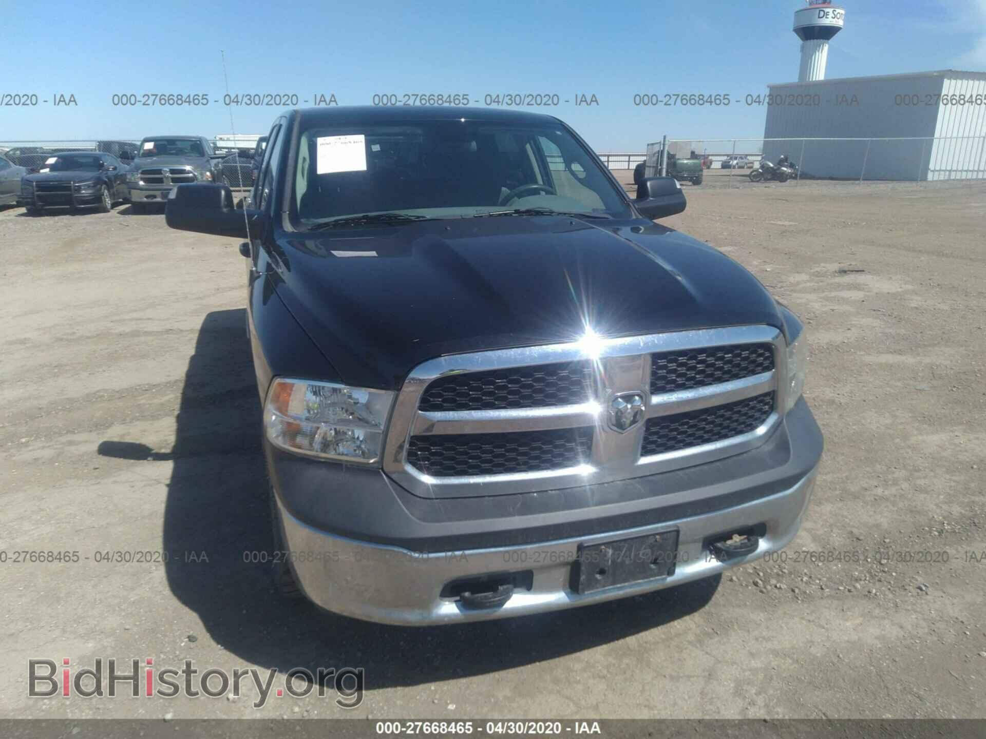 2014 RAM 1500 - VIN: 1C6RR7XT4ES292986 - Photo 6