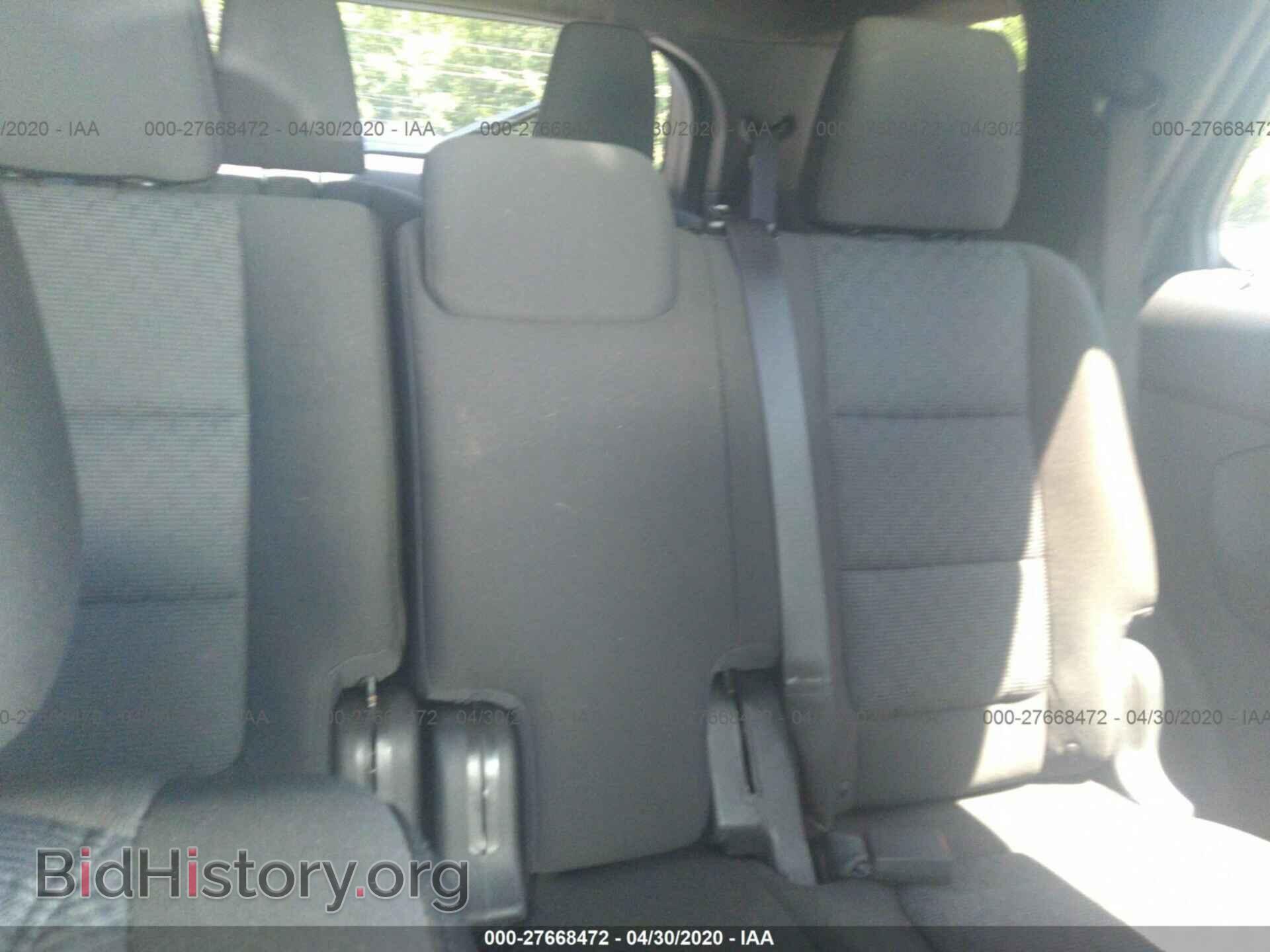 2013 FORD EXPLORER - VIN: 1FM5K7D96DGB37003 - Photo 8