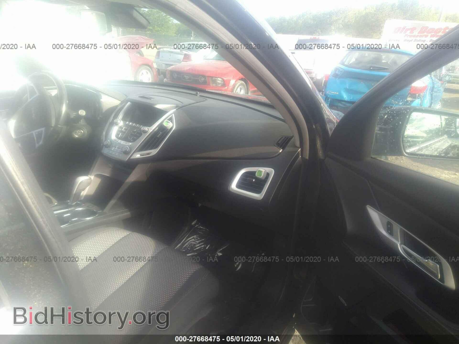 2013 GMC TERRAIN - VIN: 2GKFLTEKXD6209826 - Photo 5