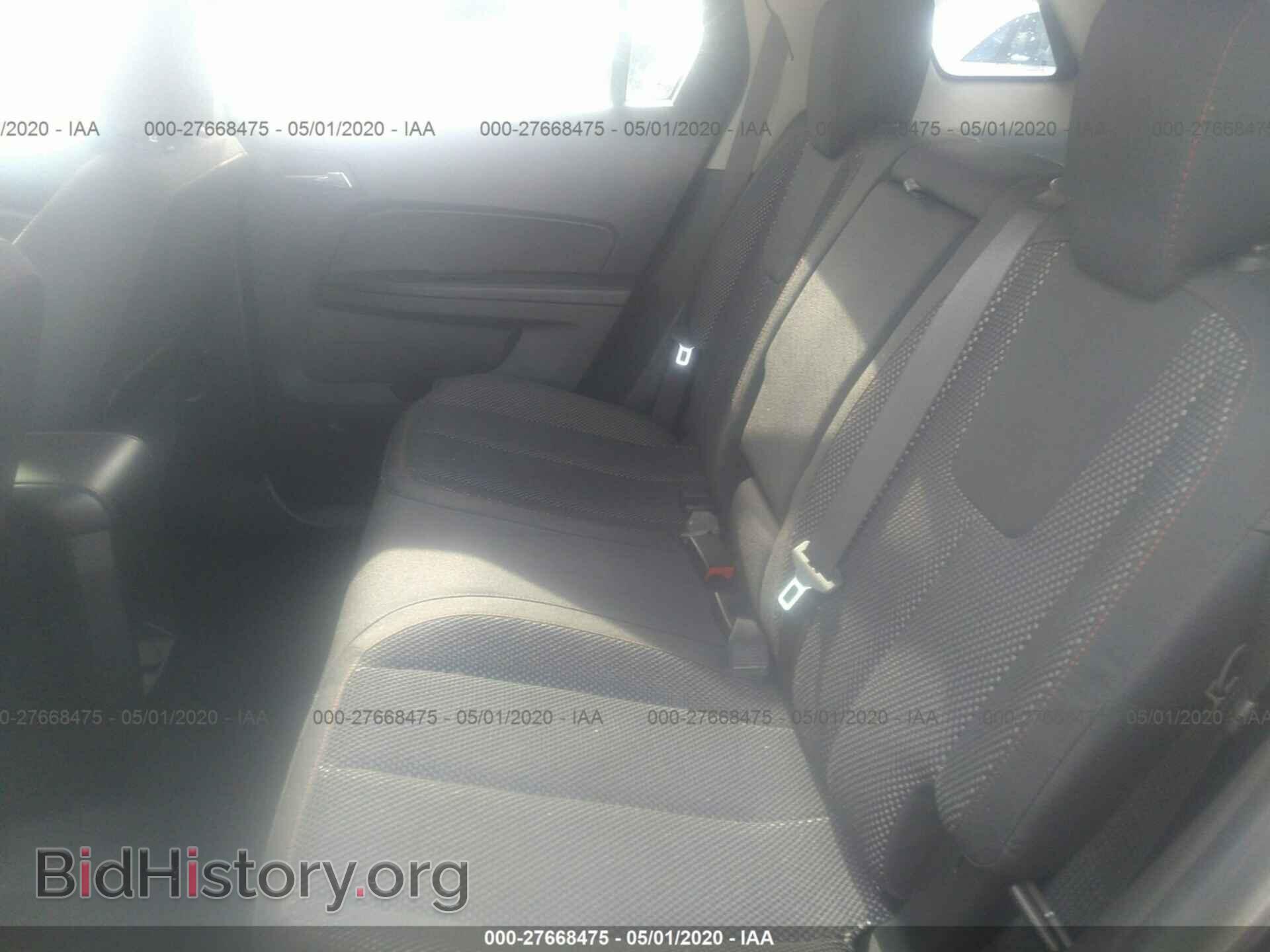 2013 GMC TERRAIN - VIN: 2GKFLTEKXD6209826 - Photo 8