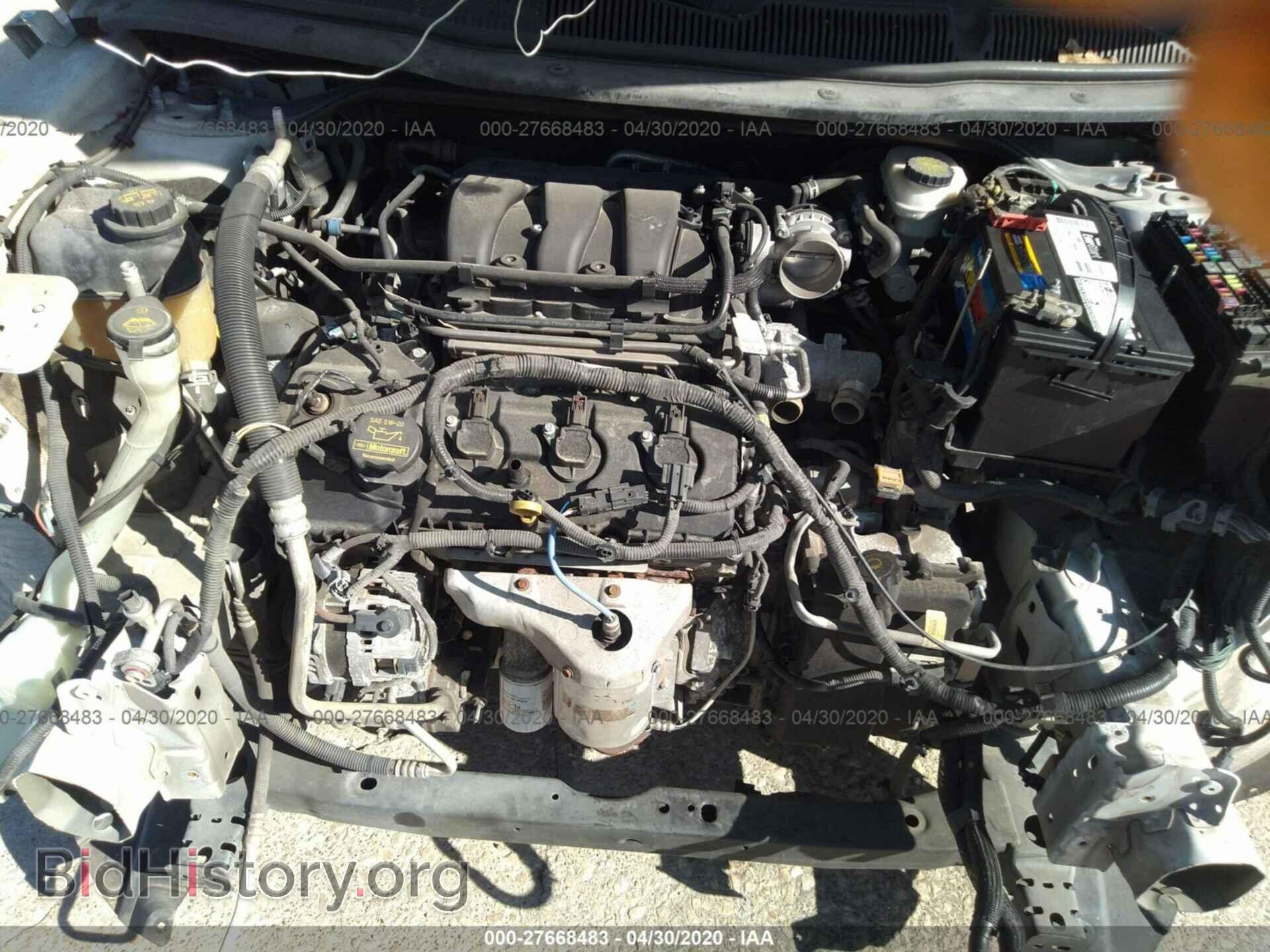 2013 FORD EXPLORER - VIN: 1FM5K7B80DGC82726 - Фото 10