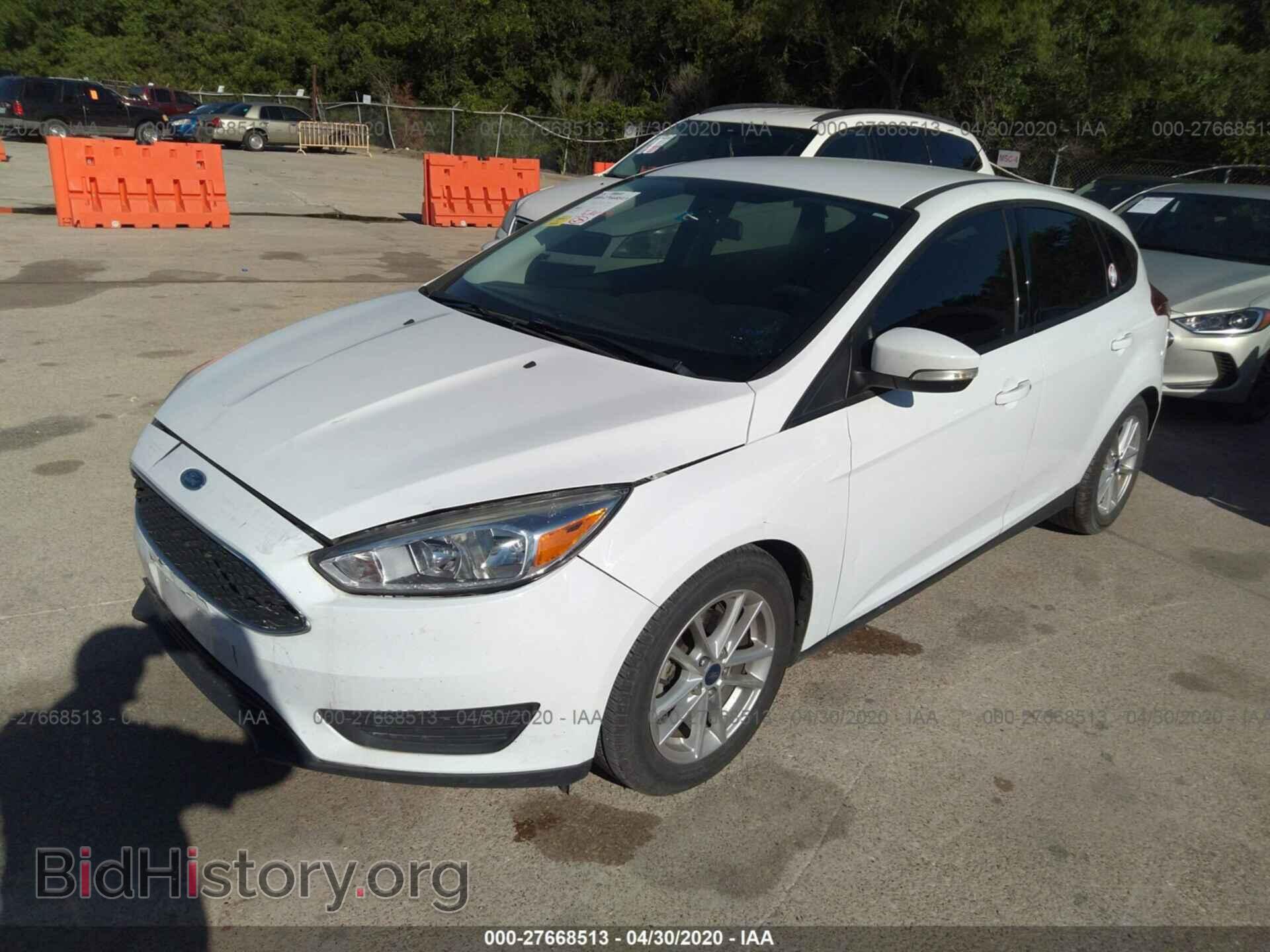 2016 FORD FOCUS - VIN: 1FADP3K26GL323822 - Photo 2