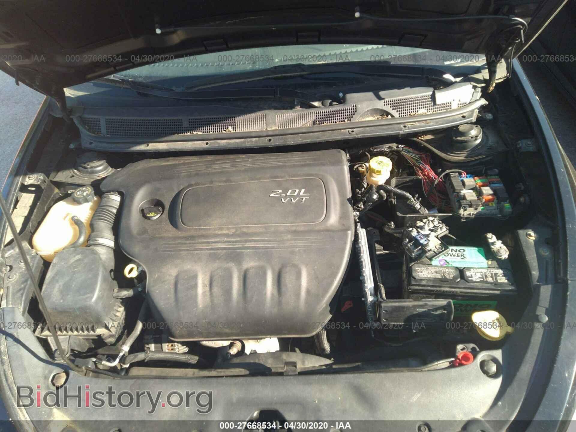 2014 DODGE DART - VIN: 1C3CDFAA8ED725202 - Фото 10