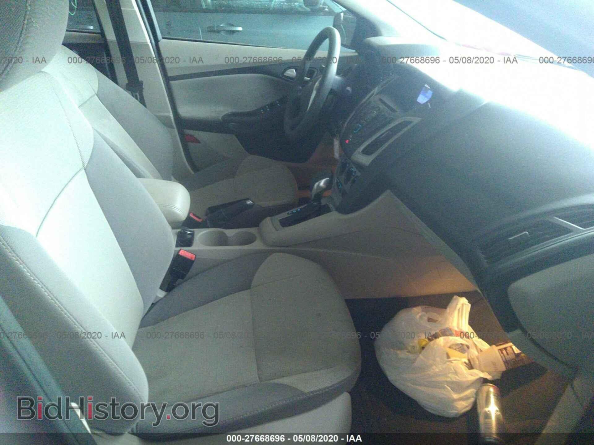 2013 FORD FOCUS - VIN: 1FADP3F28DL104270 - Photo 5