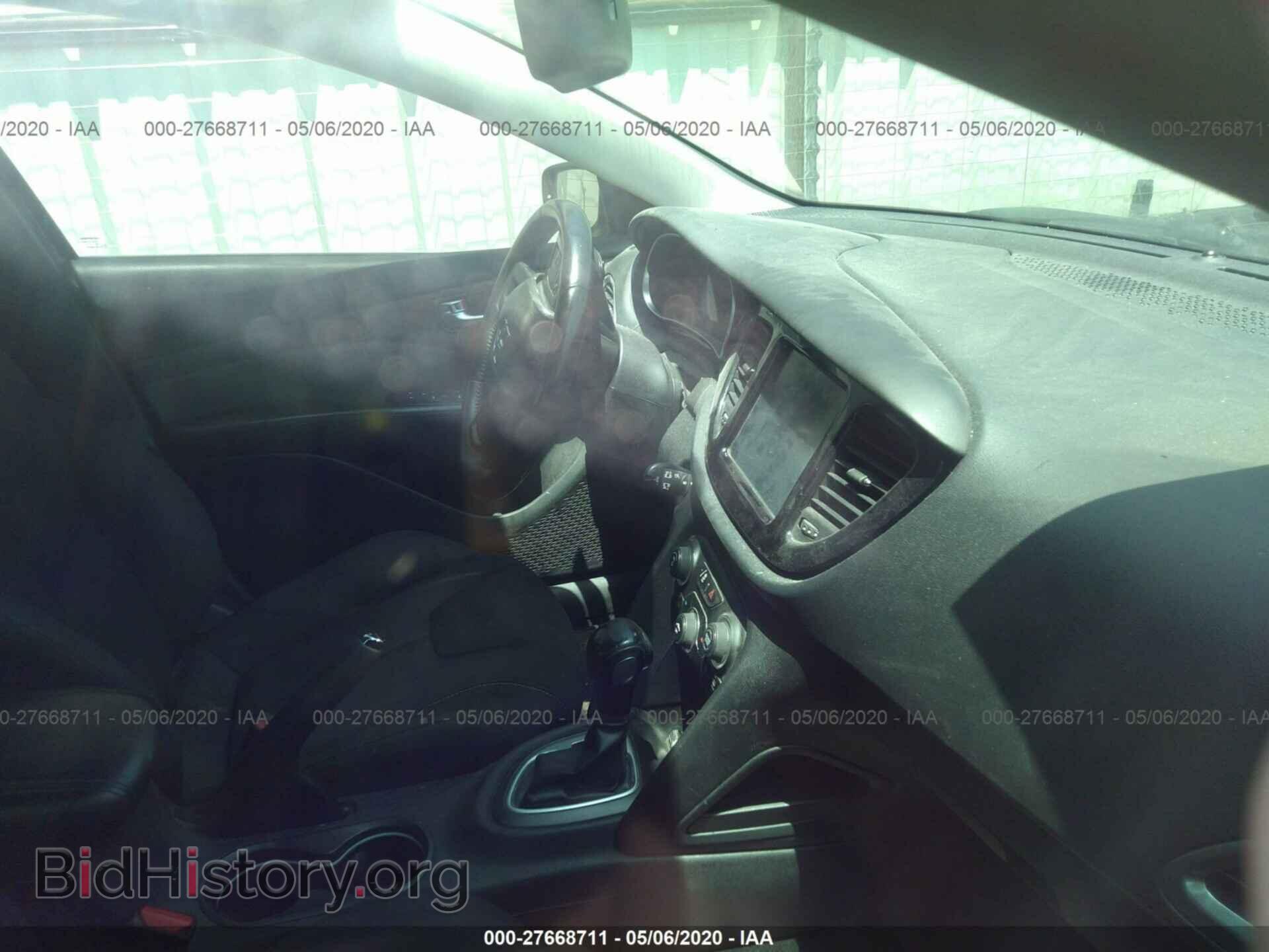 2013 DODGE DART - VIN: 1C3CDFBA9DD314663 - Фото 5