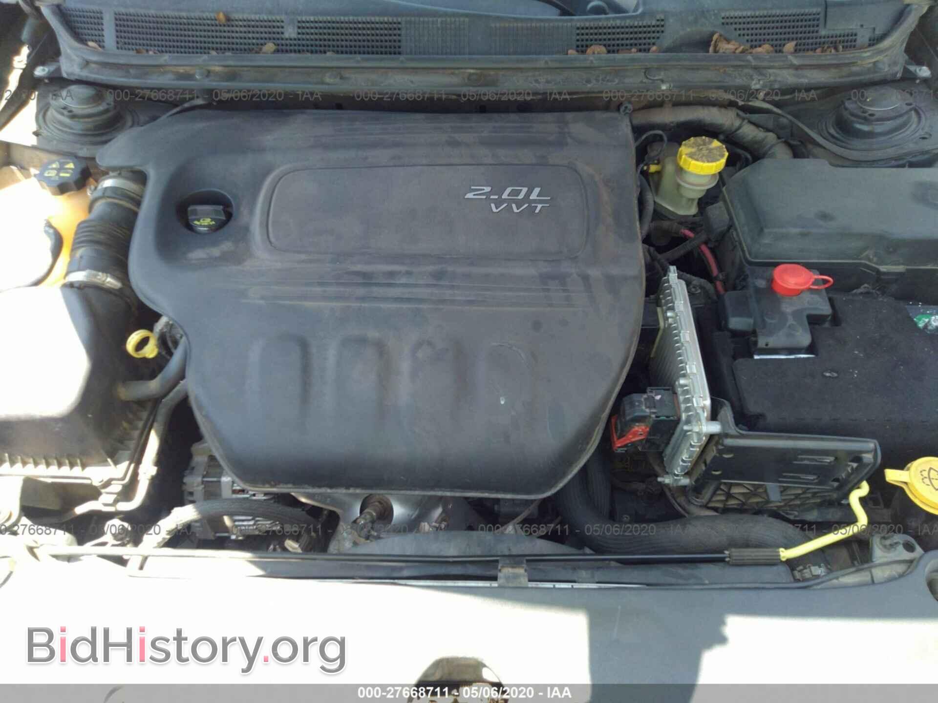 2013 DODGE DART - VIN: 1C3CDFBA9DD314663 - Фото 10
